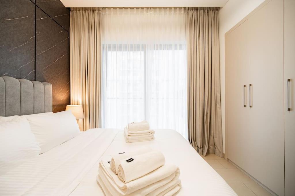 Appartement Quiet High-rise 1br - Free Baby Gear, Downtown Close