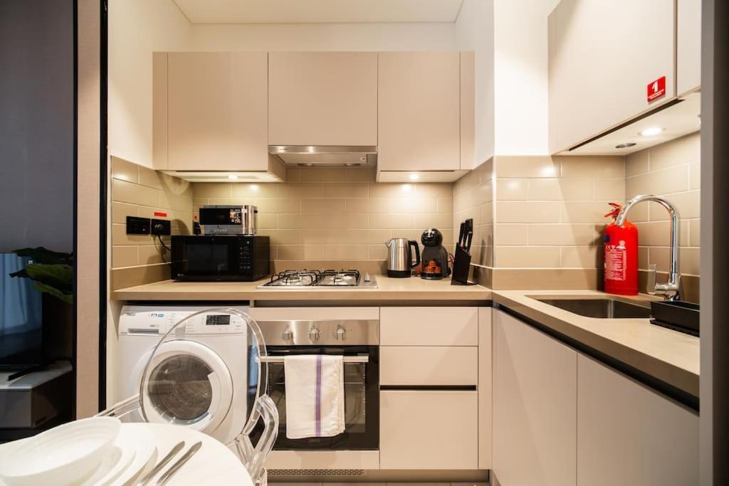 Appartement Quiet High-rise 1br - Free Baby Gear, Downtown Close *