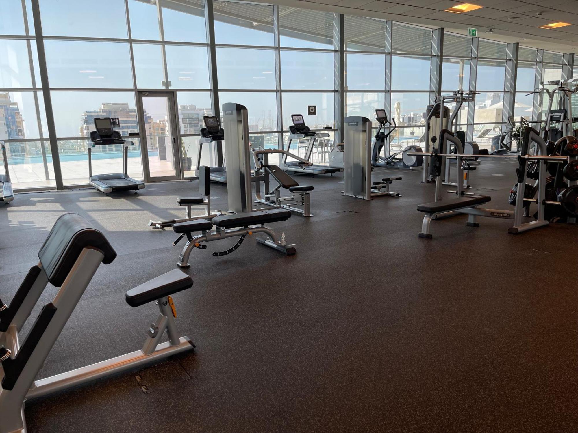 Apartment Ascott Park Place Dubai