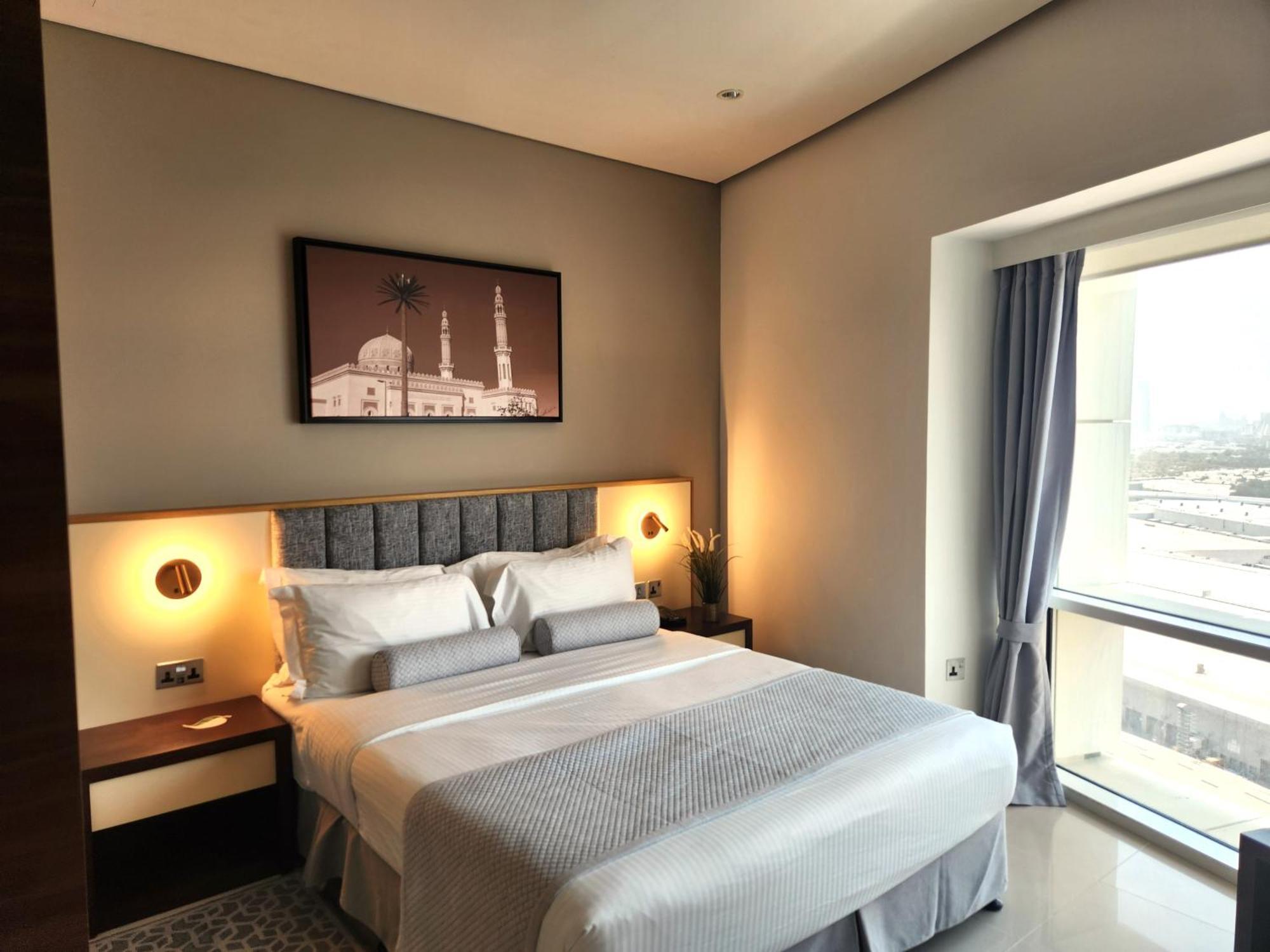 Ascott Park Place Apartment