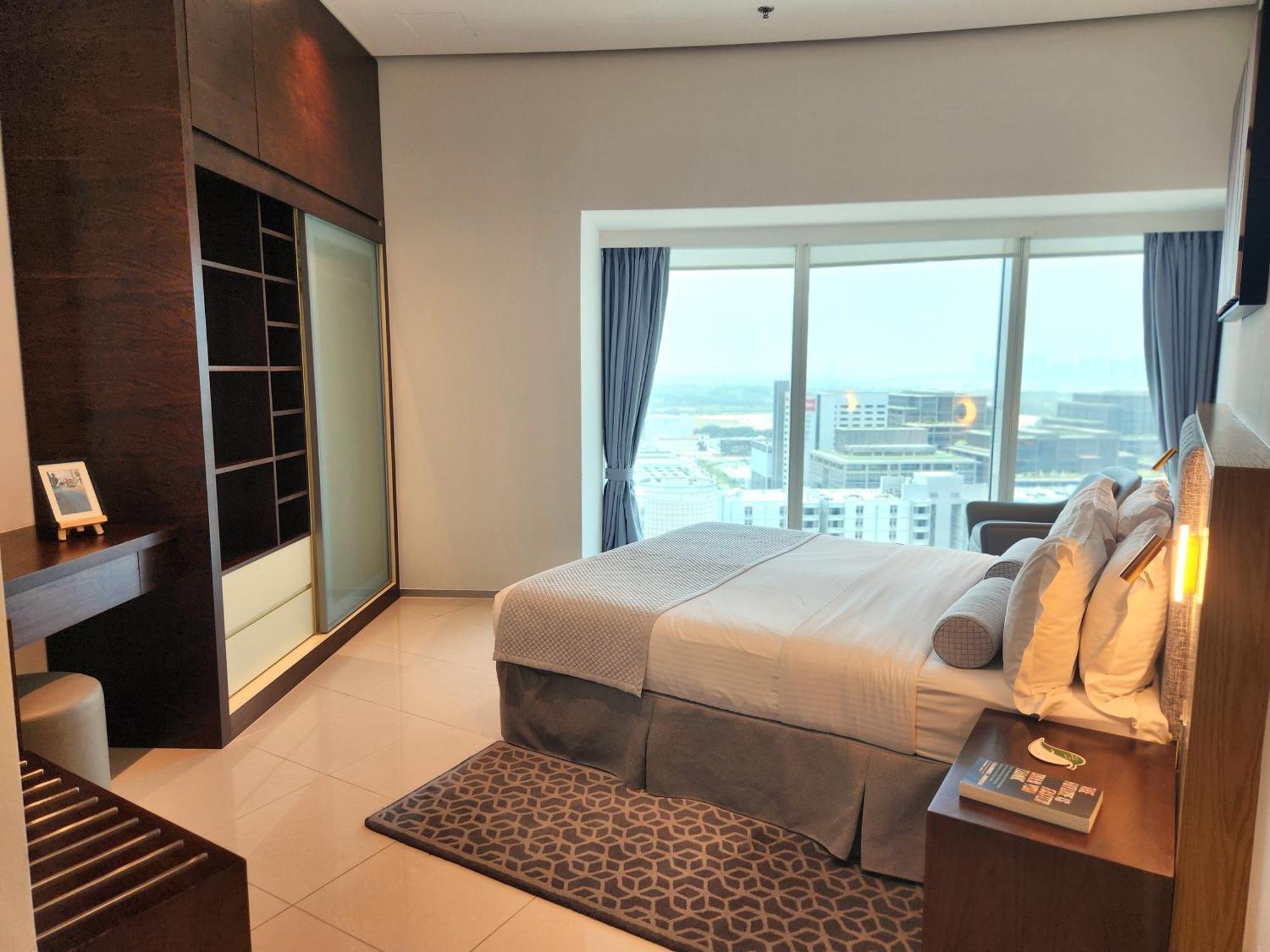 Ascott Park Place * Dubai