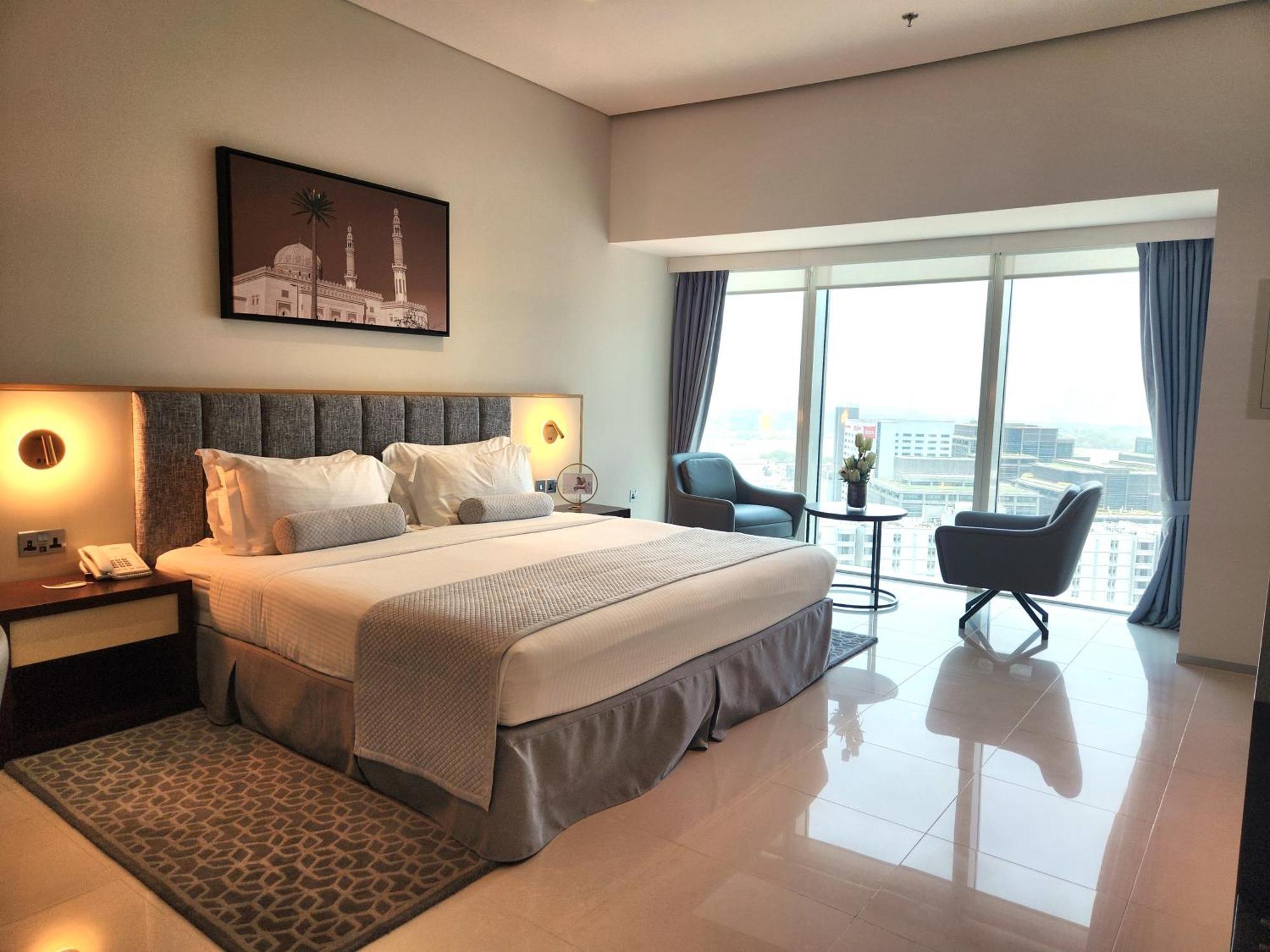 Ascott Park Place Apartment