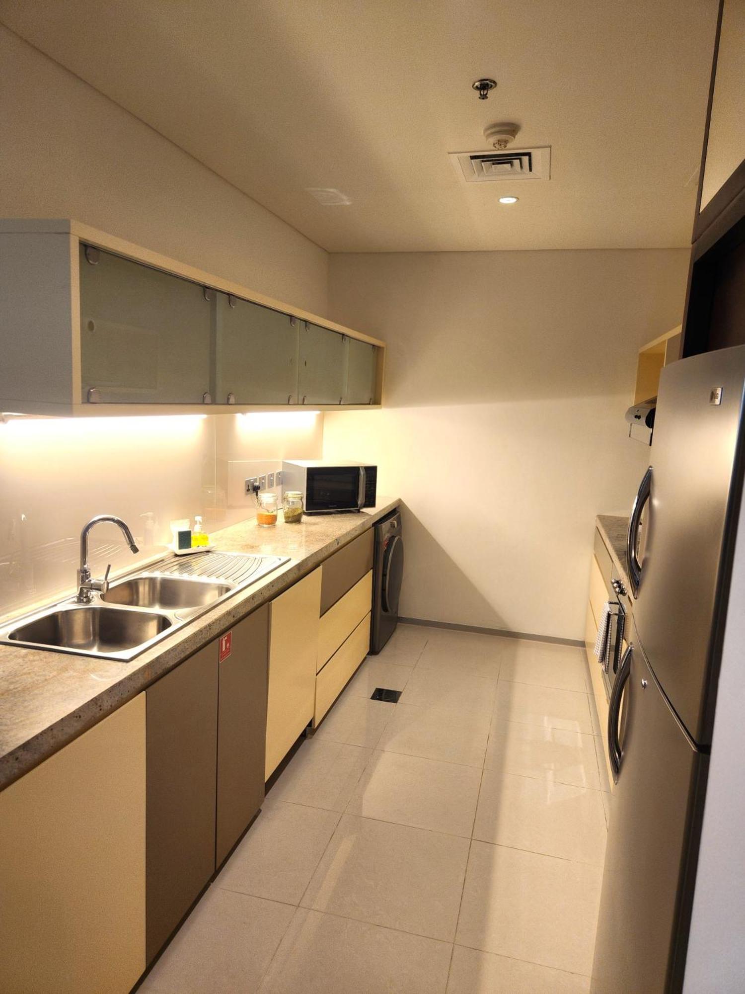 Ascott Park Place * Dubai