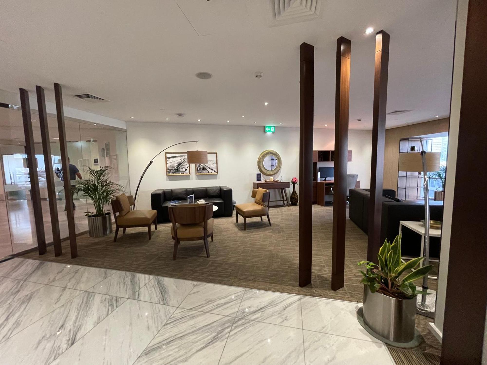 Ascott Park Place Dubai