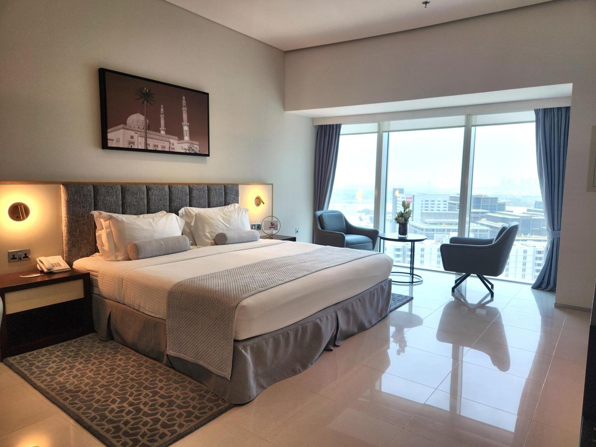 Ascott Park Place