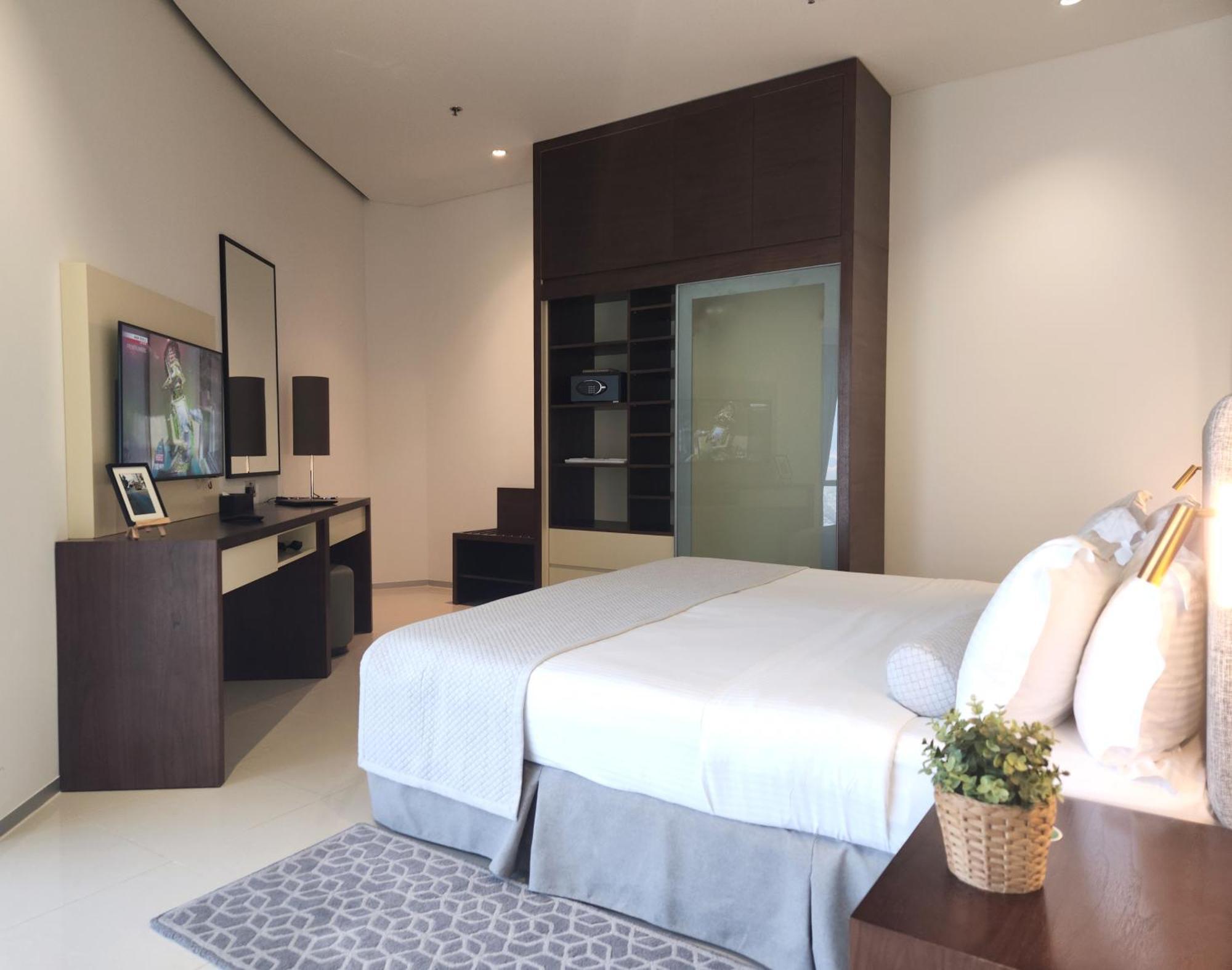 Ascott Park Place Apartment Dubai