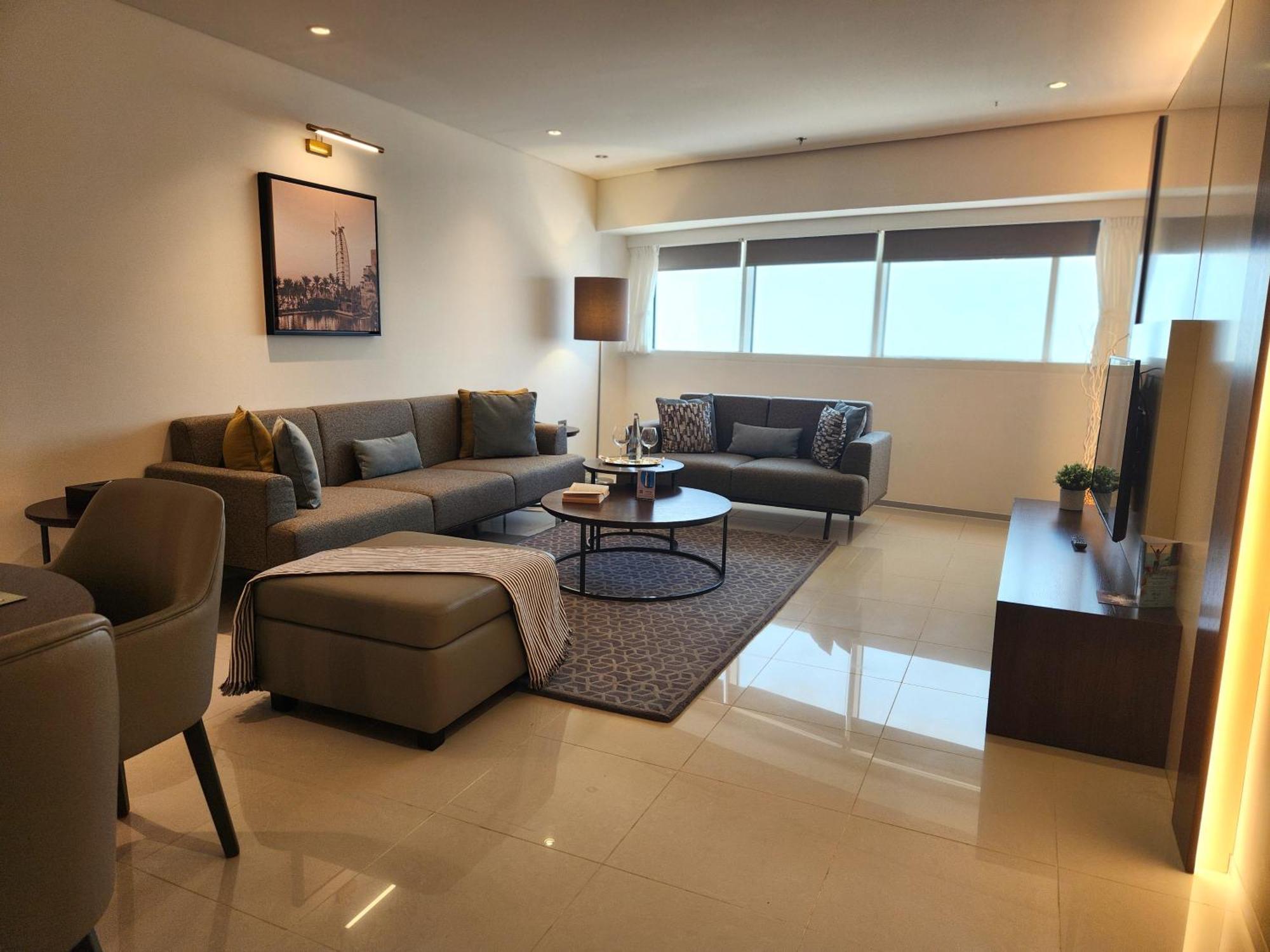 Ascott Park Place *