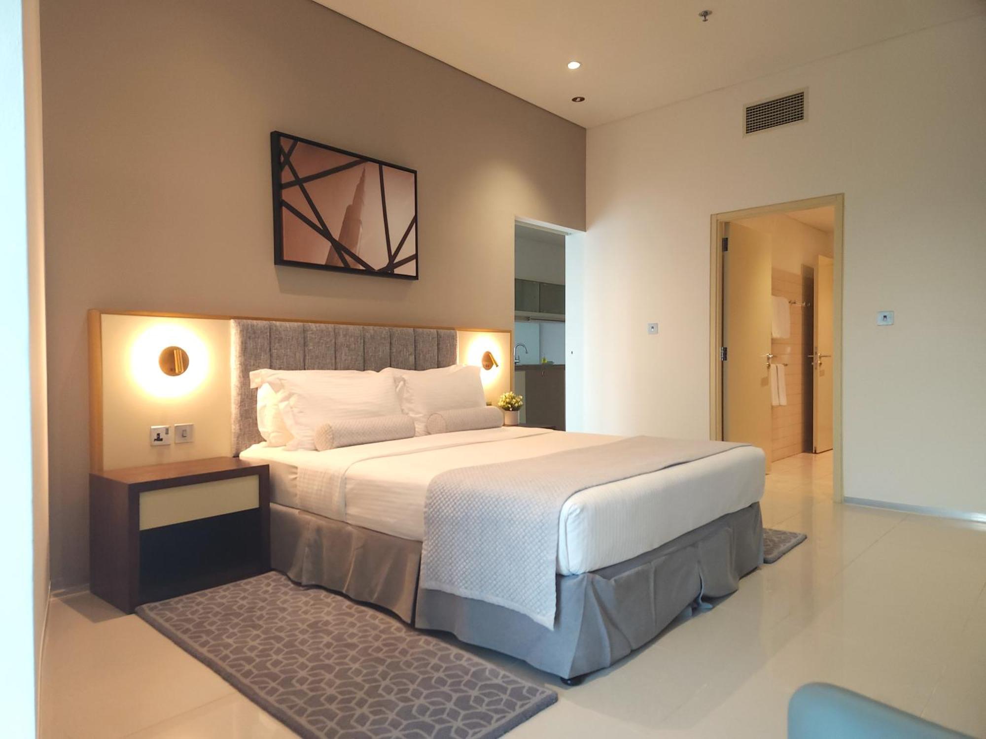 Ascott Park Place * Dubai