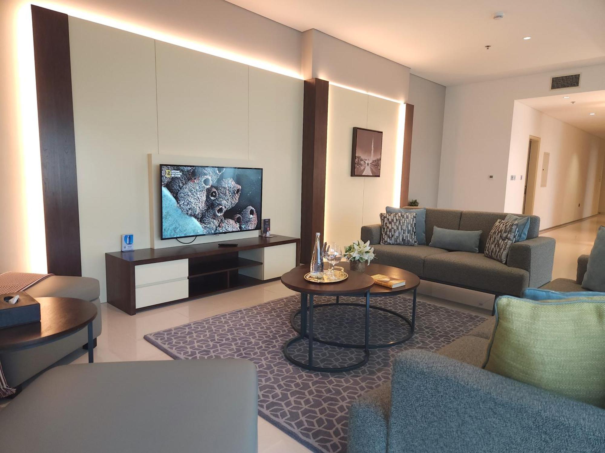 Apartment Ascott Park Place