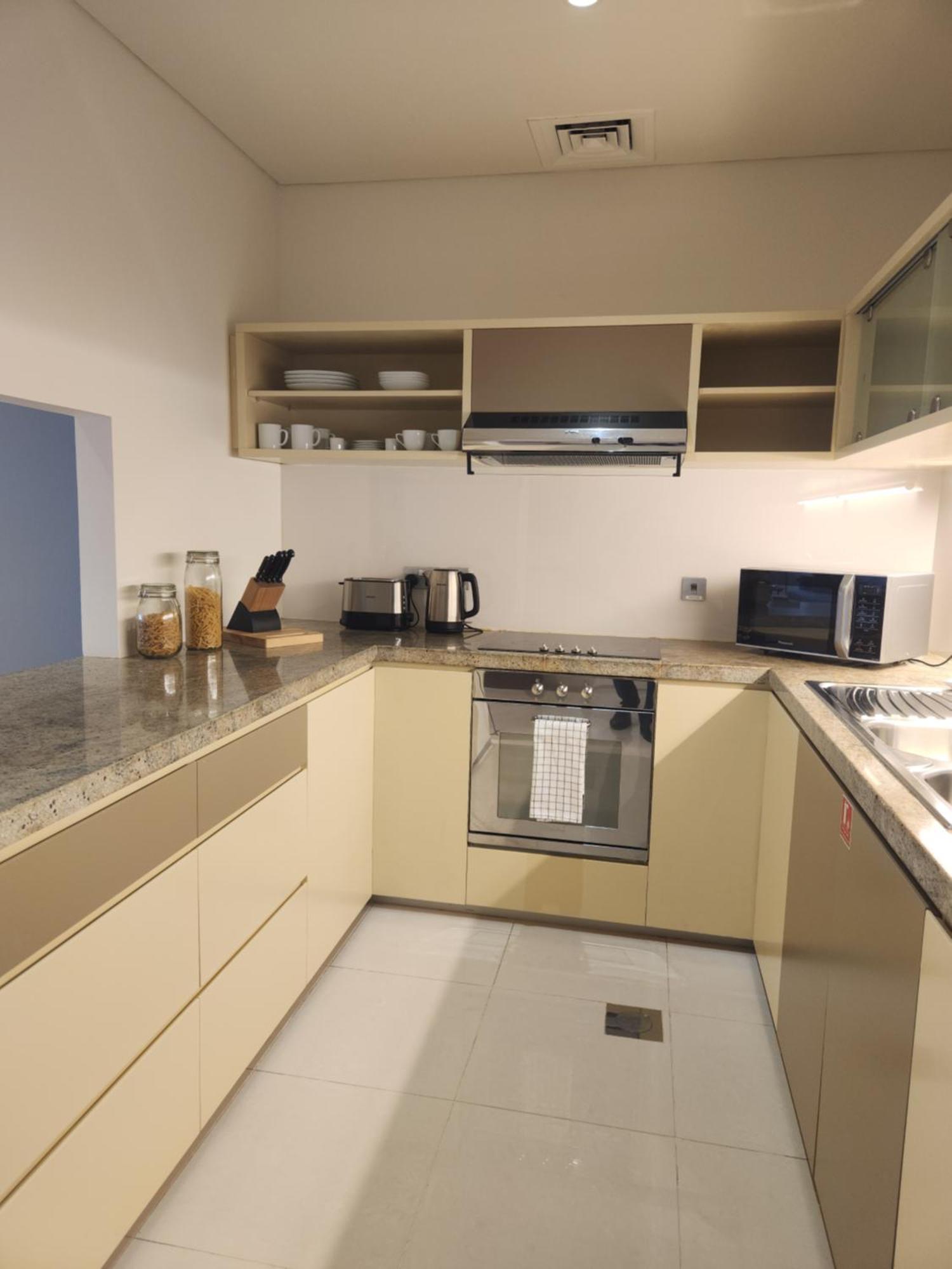 Apartment Ascott Park Place *