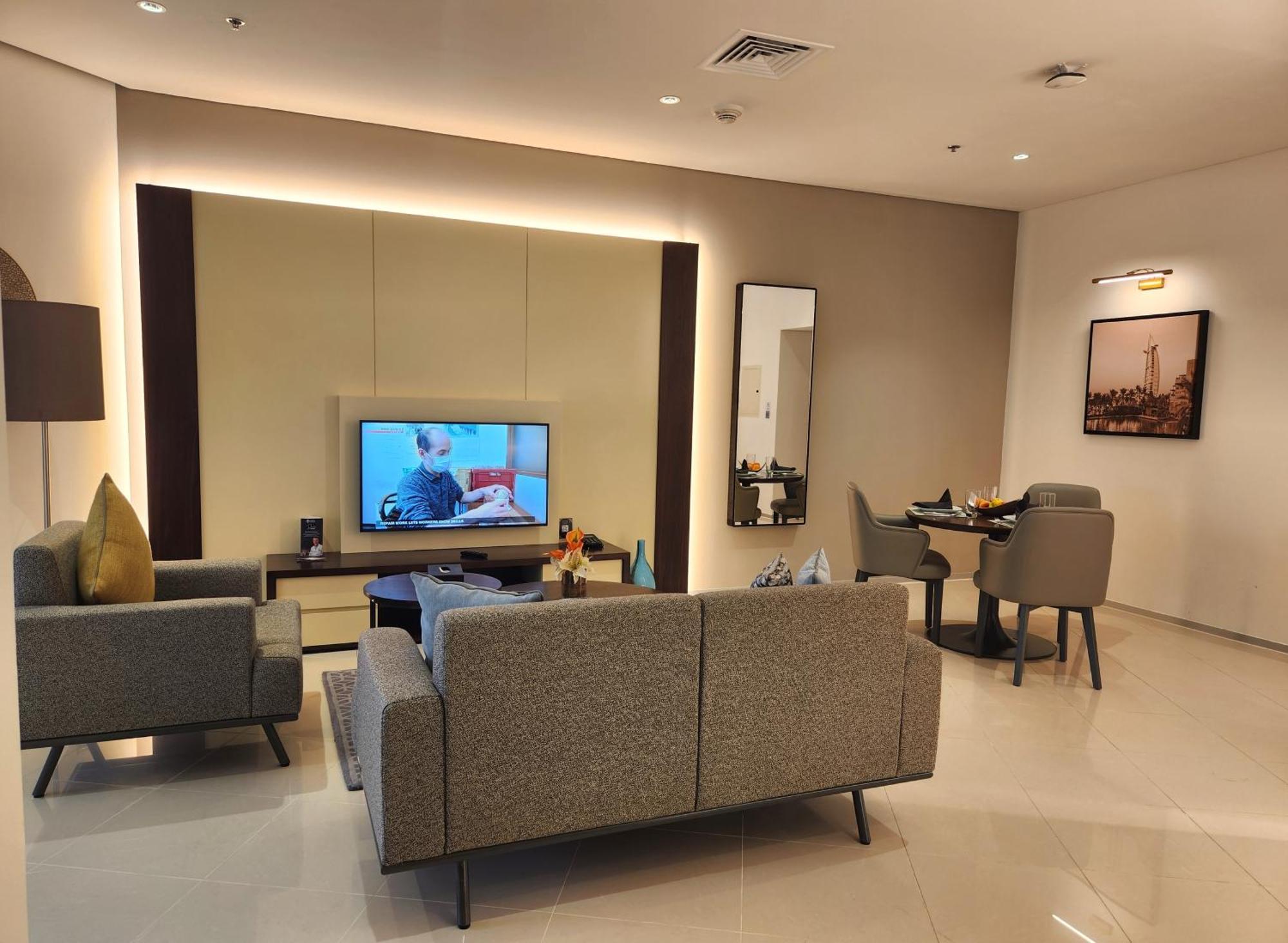 Ascott Park Place Apartment Dubai