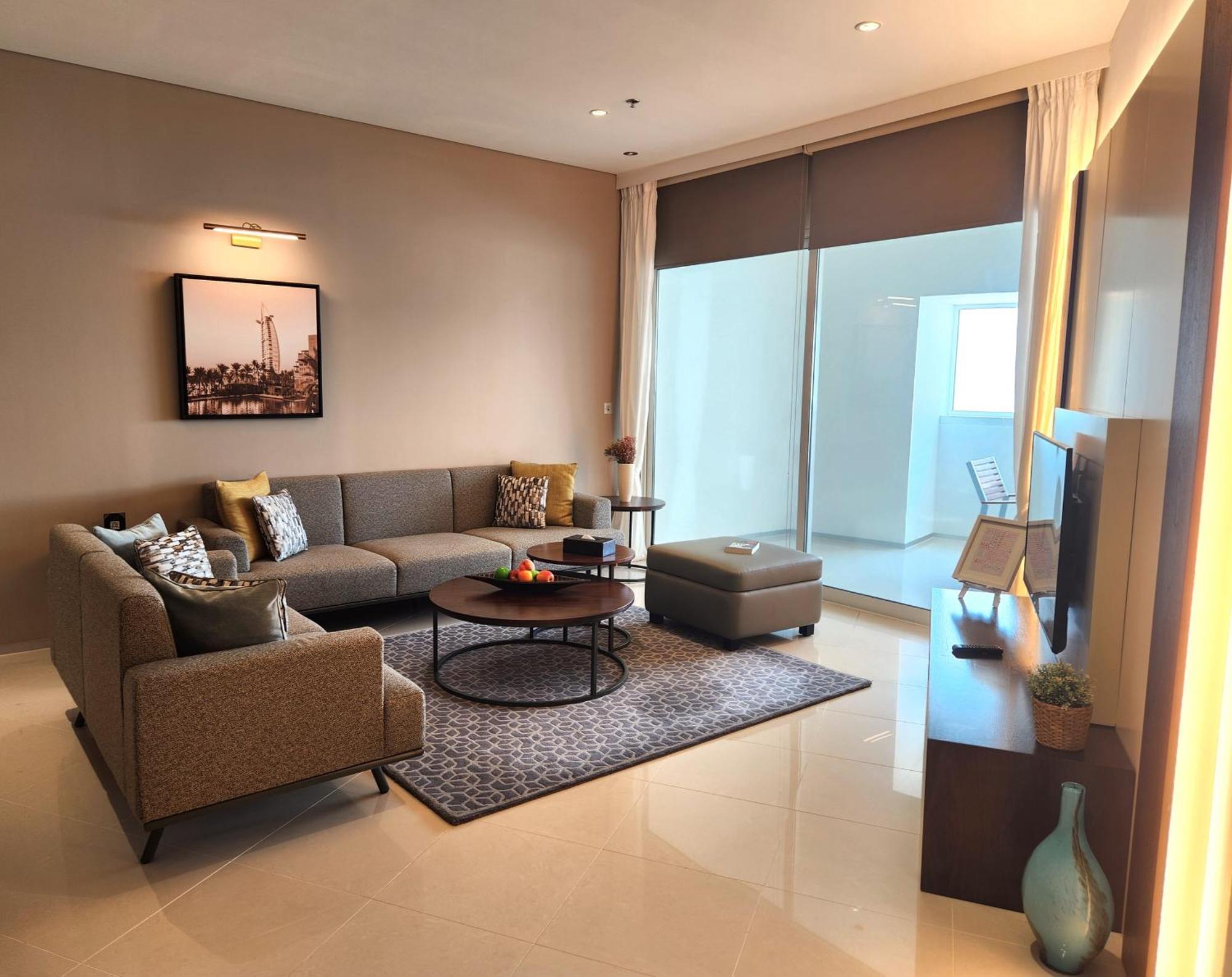 Ascott Park Place Dubai