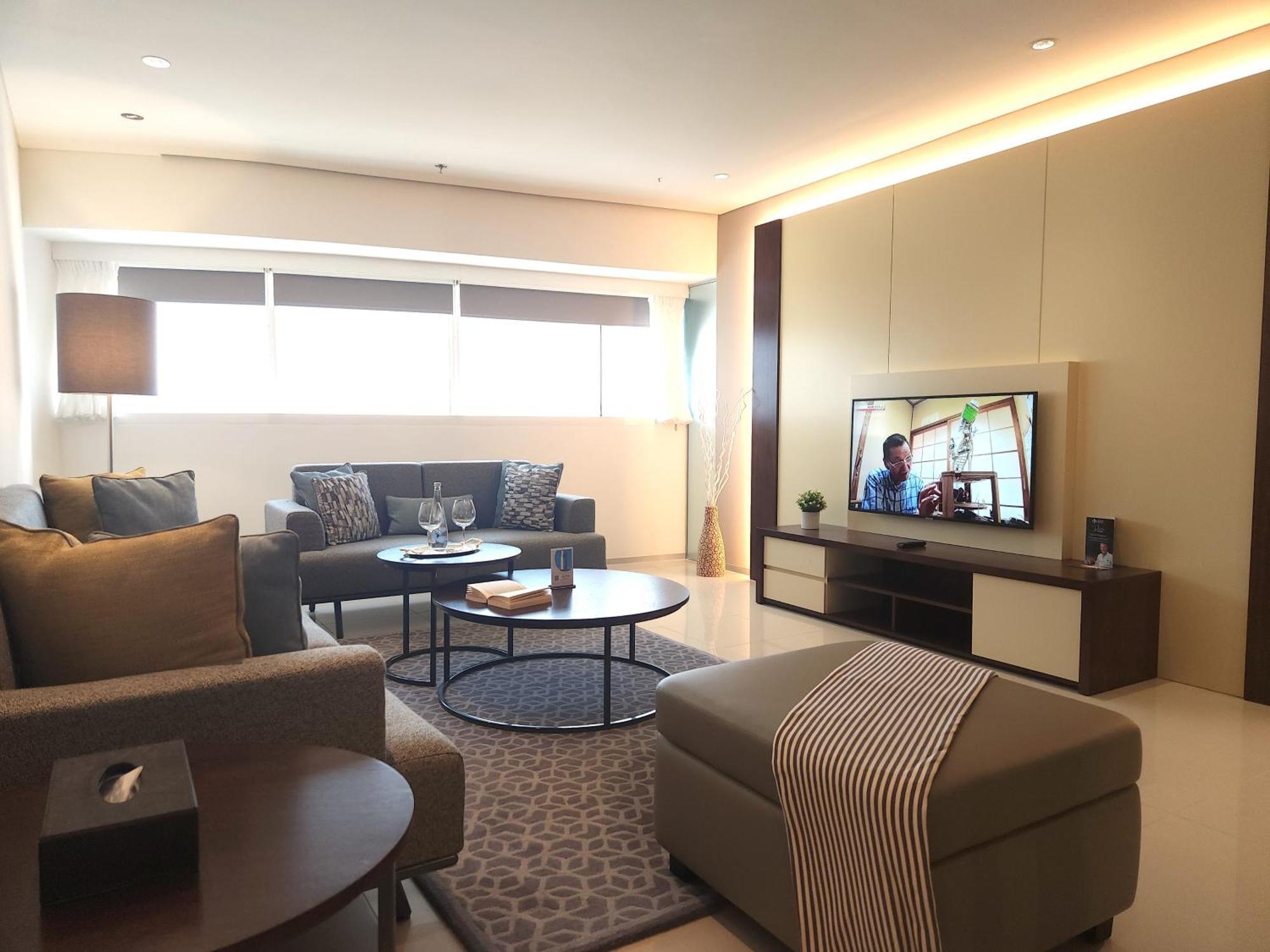 Ascott Park Place * Dubai