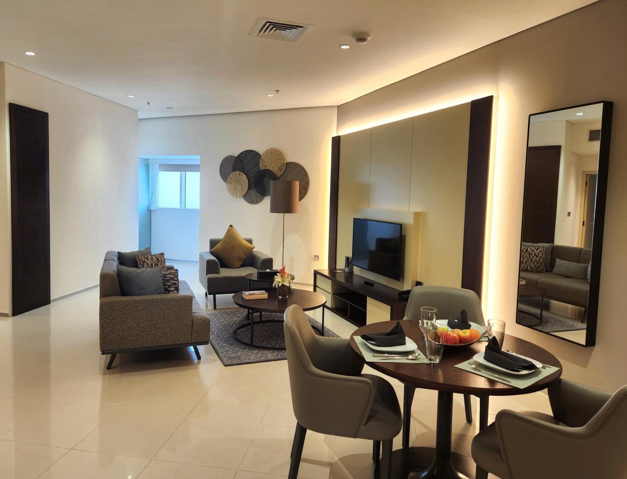 Ascott Park Place