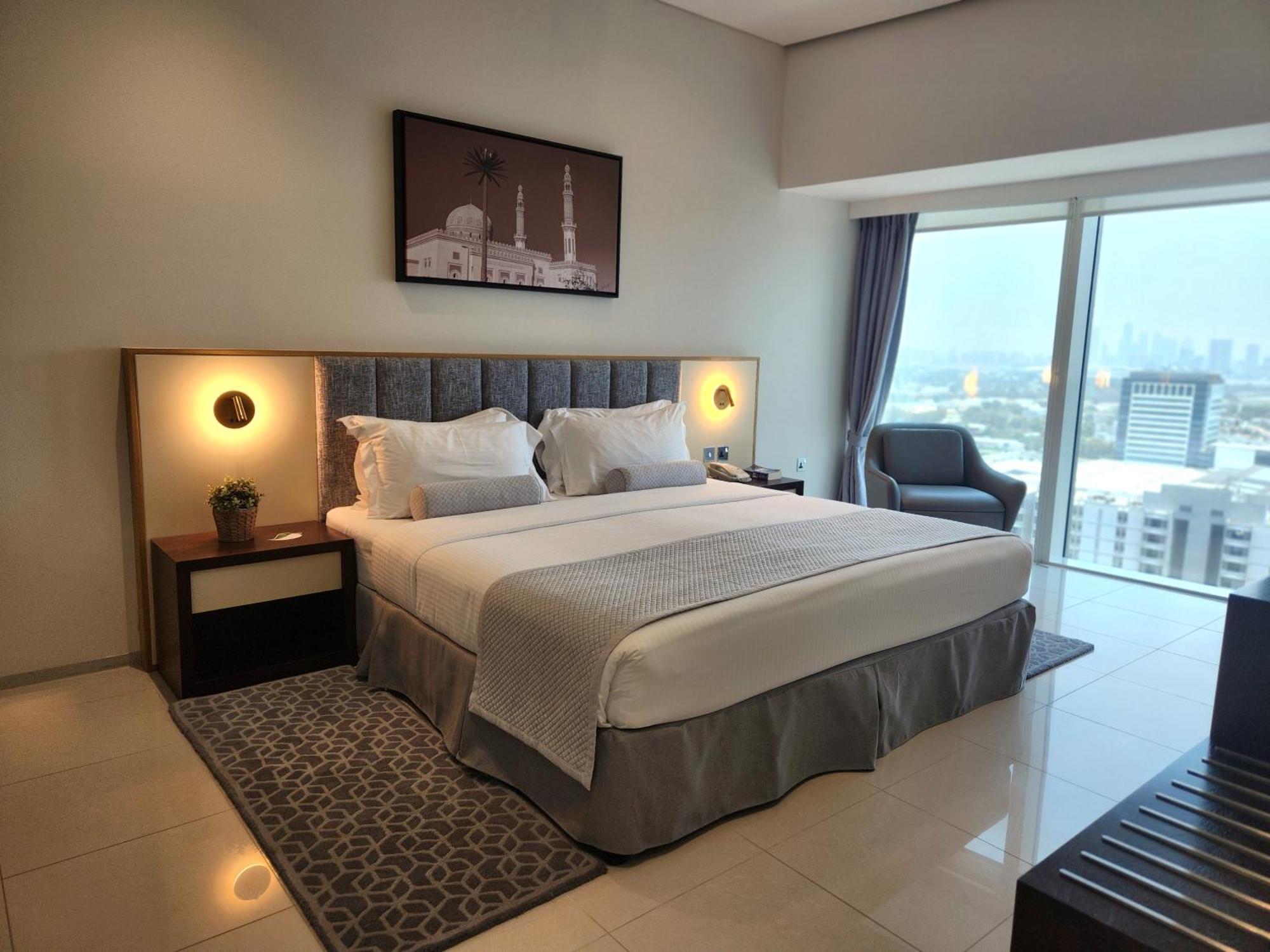 Apartment Ascott Park Place