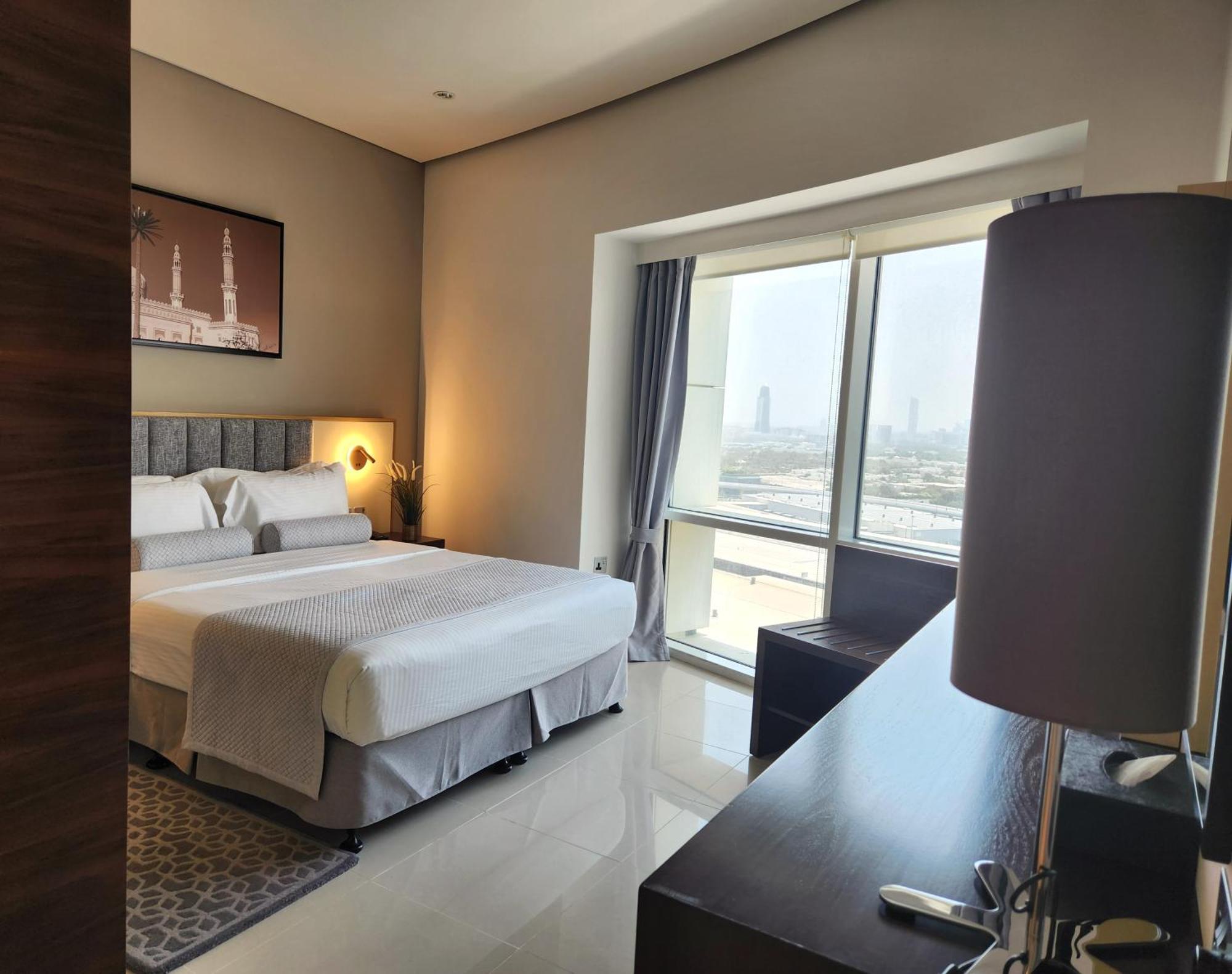 Ascott Park Place Apartment *