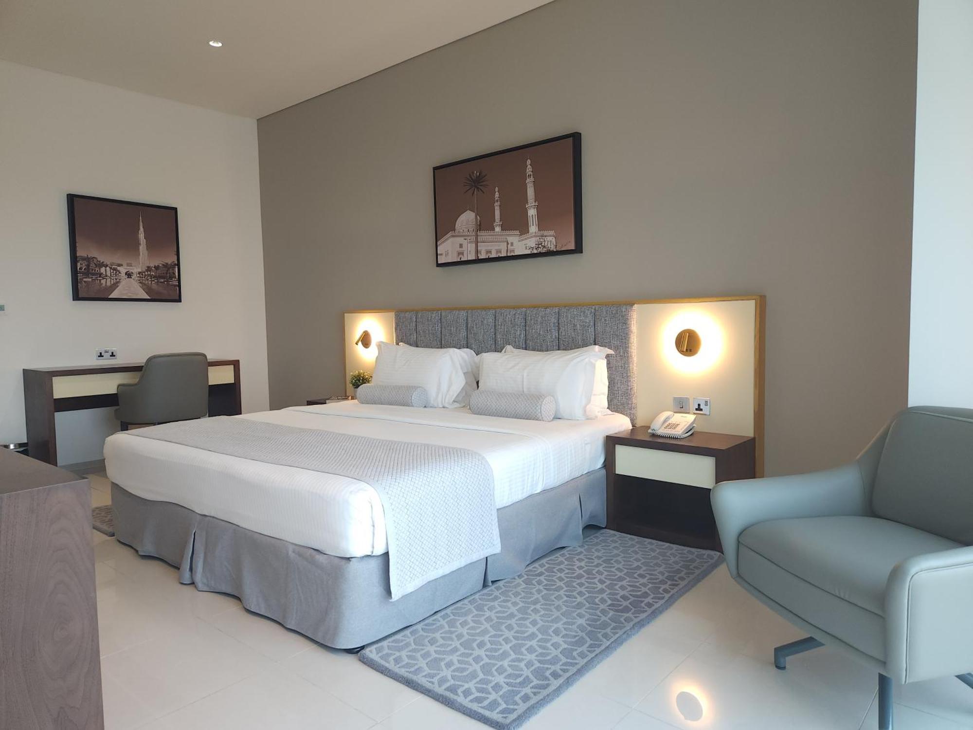 Apartment Ascott Park Place Dubai