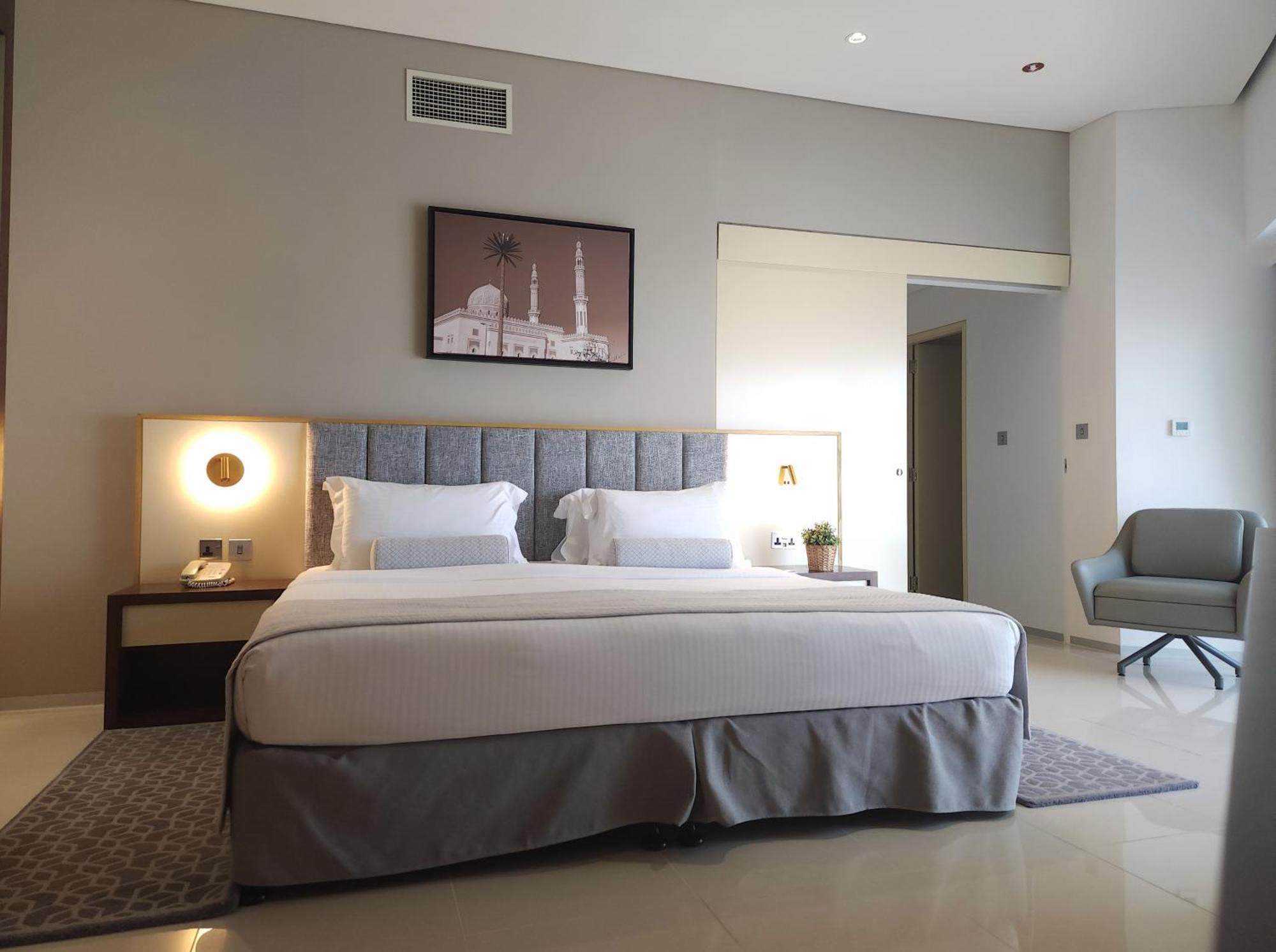 Ascott Park Place Dubai