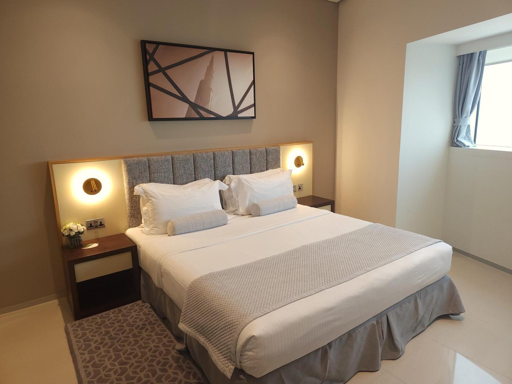 Ascott Park Place * Dubai
