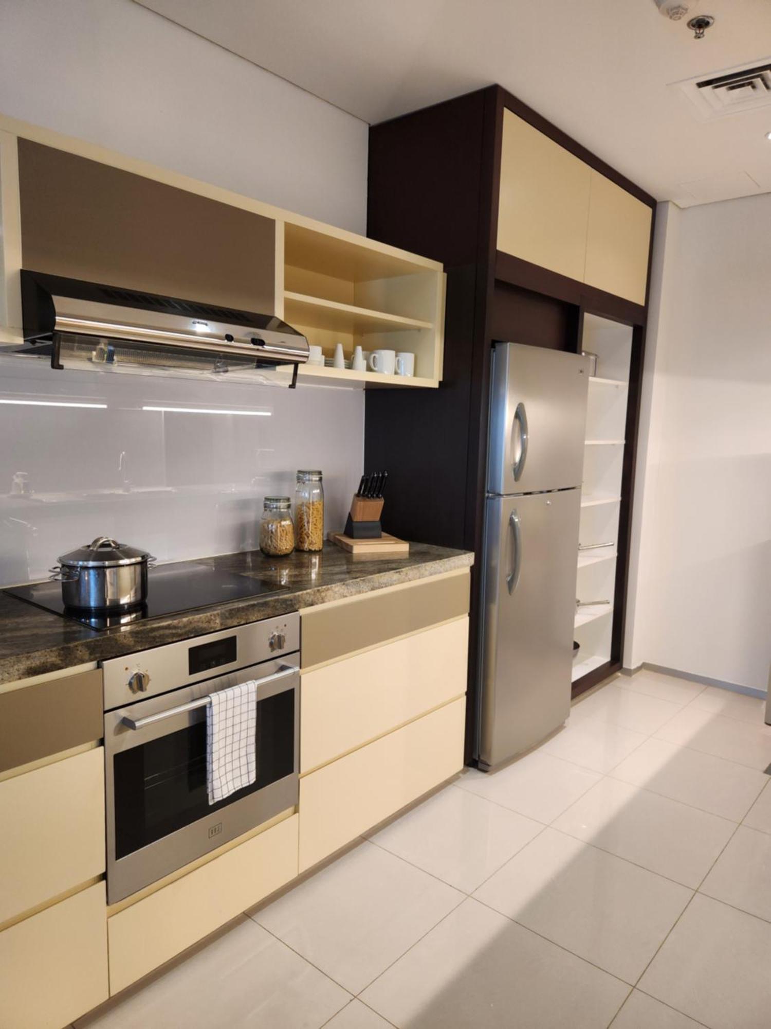 Ascott Park Place