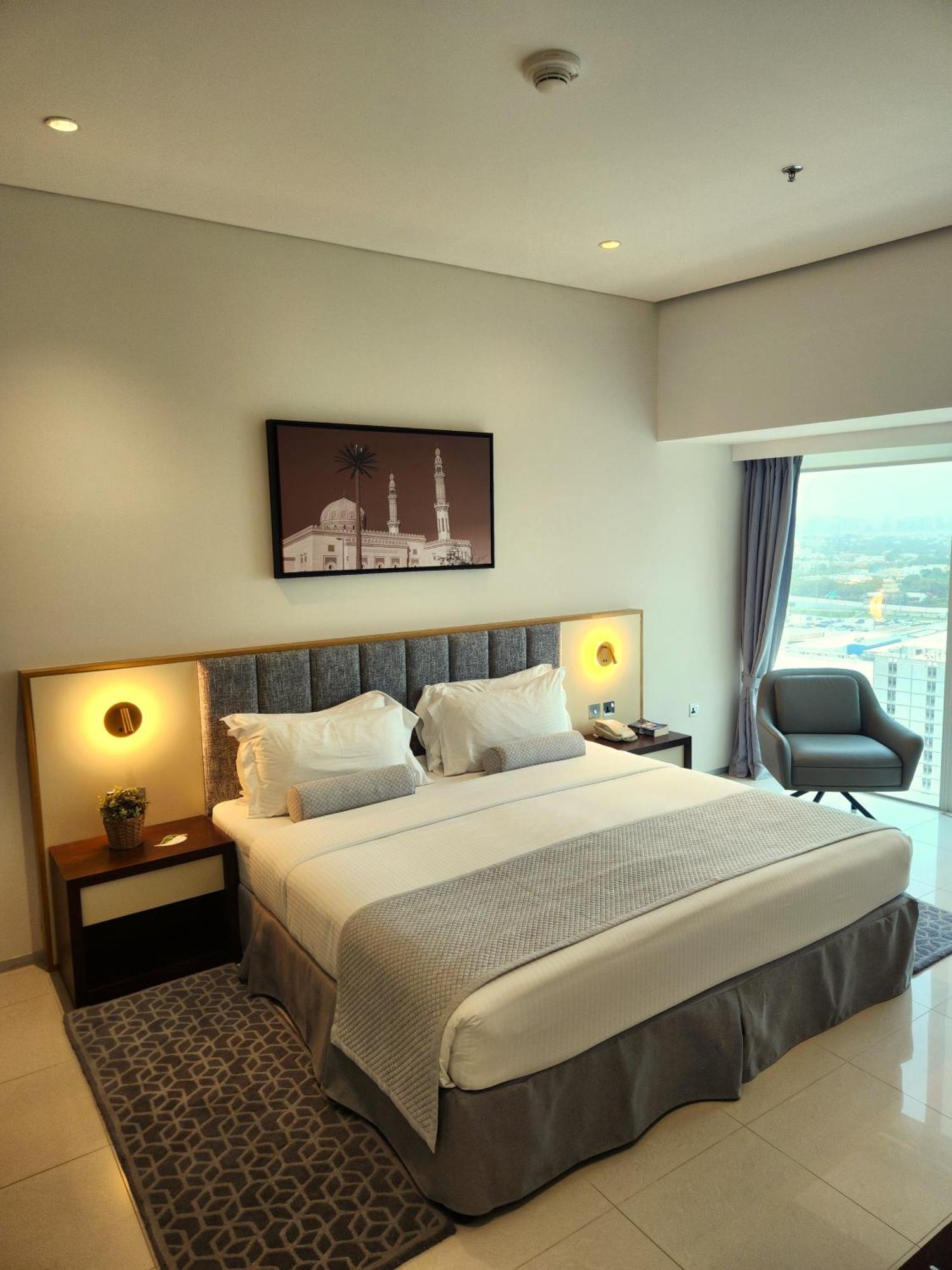 Ascott Park Place Apartment