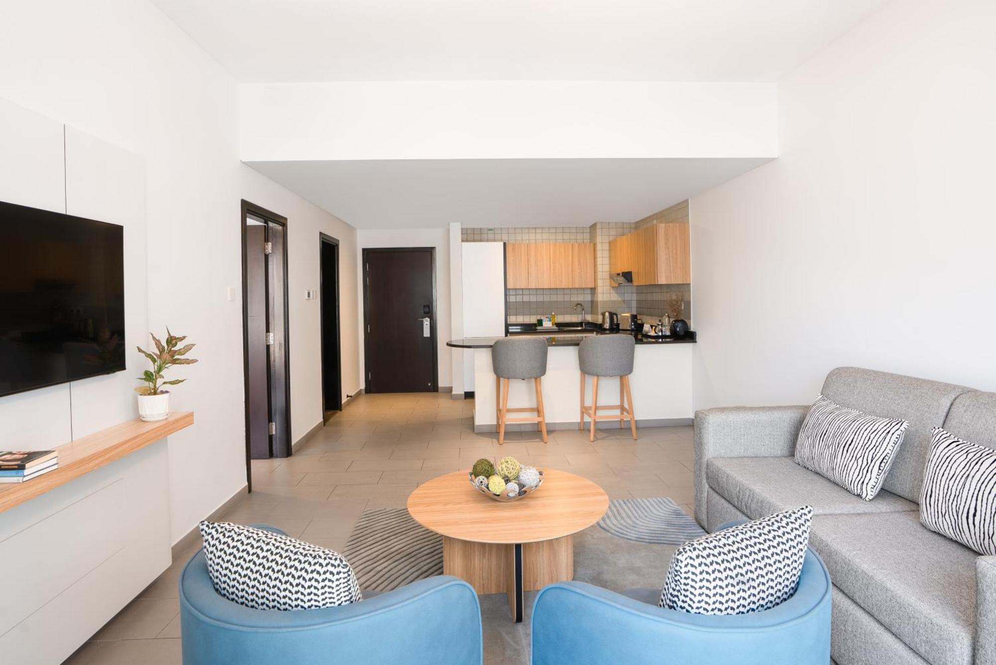 Citadines Metro Hotel de apartamente Dubai
