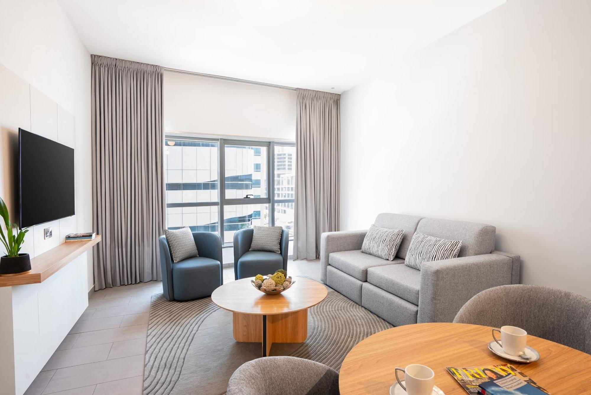 Hotel de apartamente Citadines Metro 4*