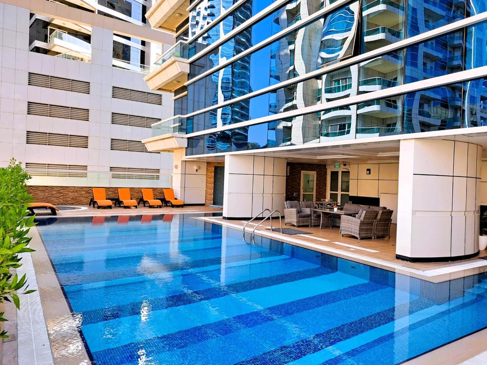 Barceló Residences Marina Apartamento Dubái