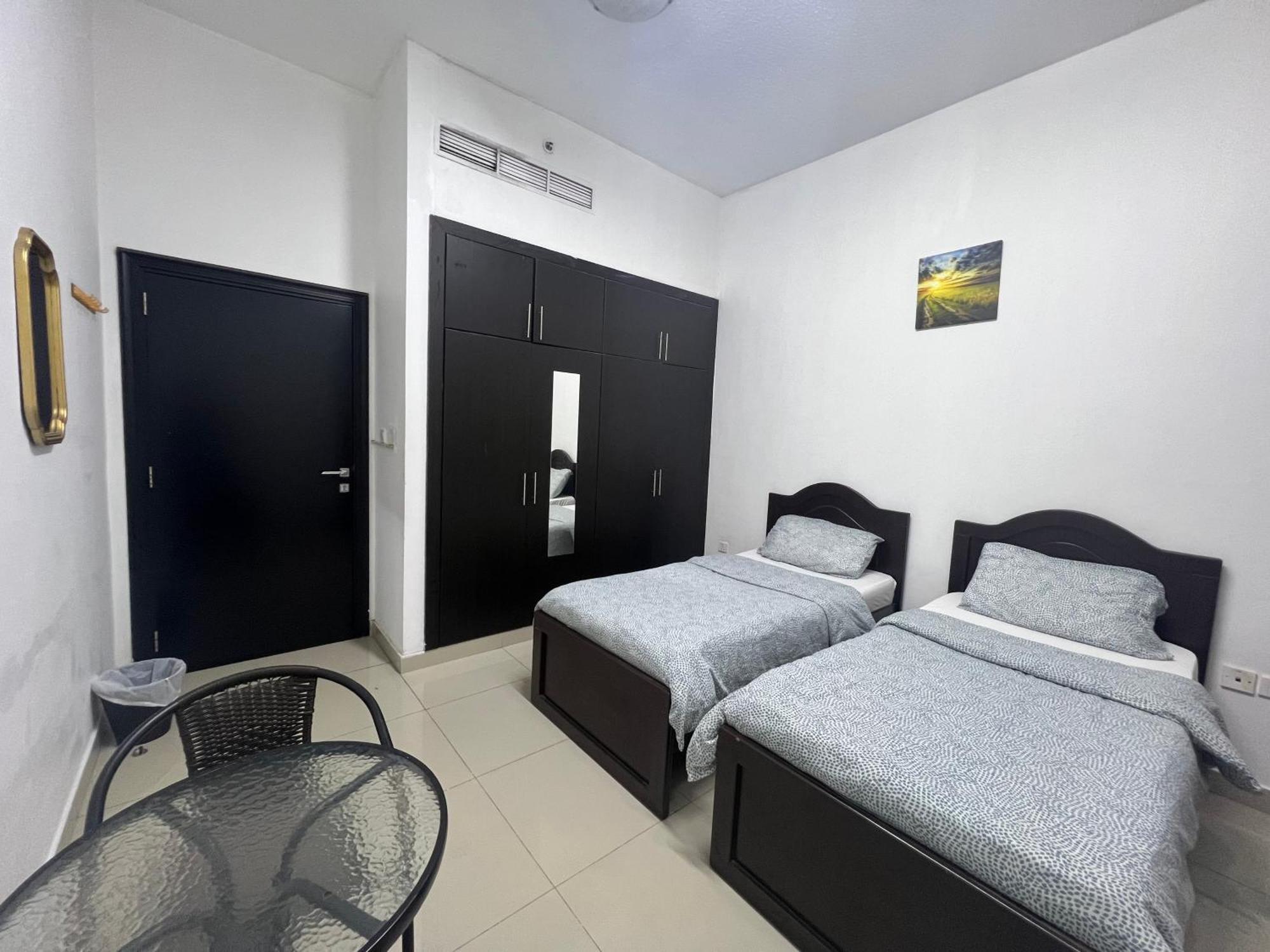 Al Marsa Apartamento Dubái