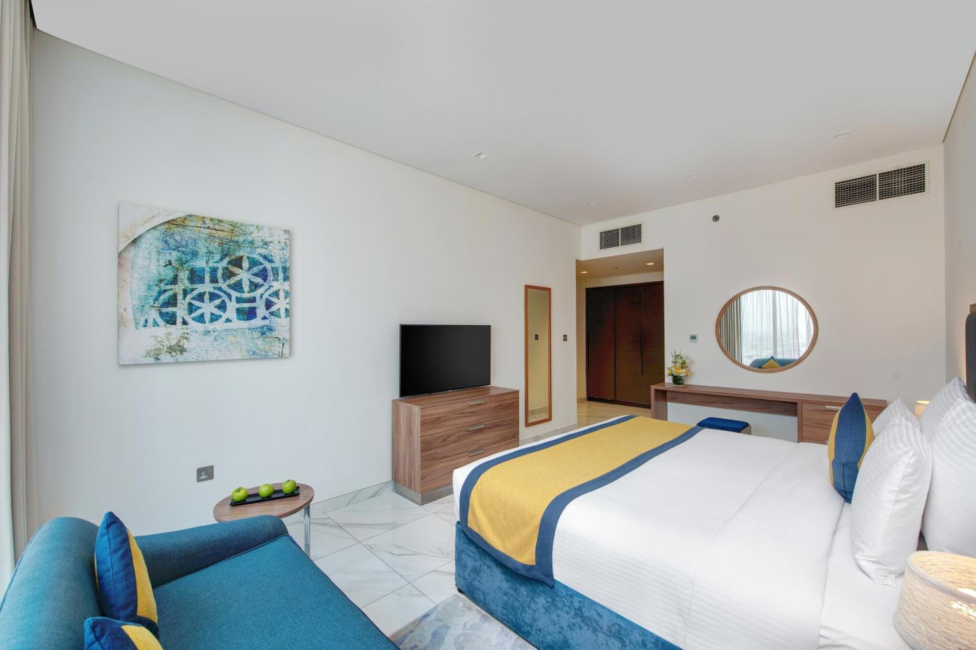 Suha Mina Rashid 4* Dubai