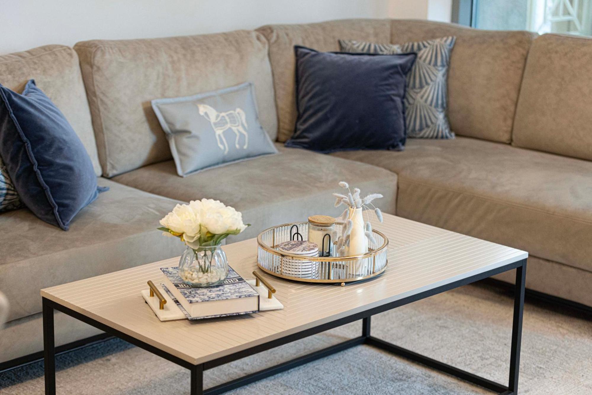 Apartment First Class 3br Burj Khalifa & Fountain View