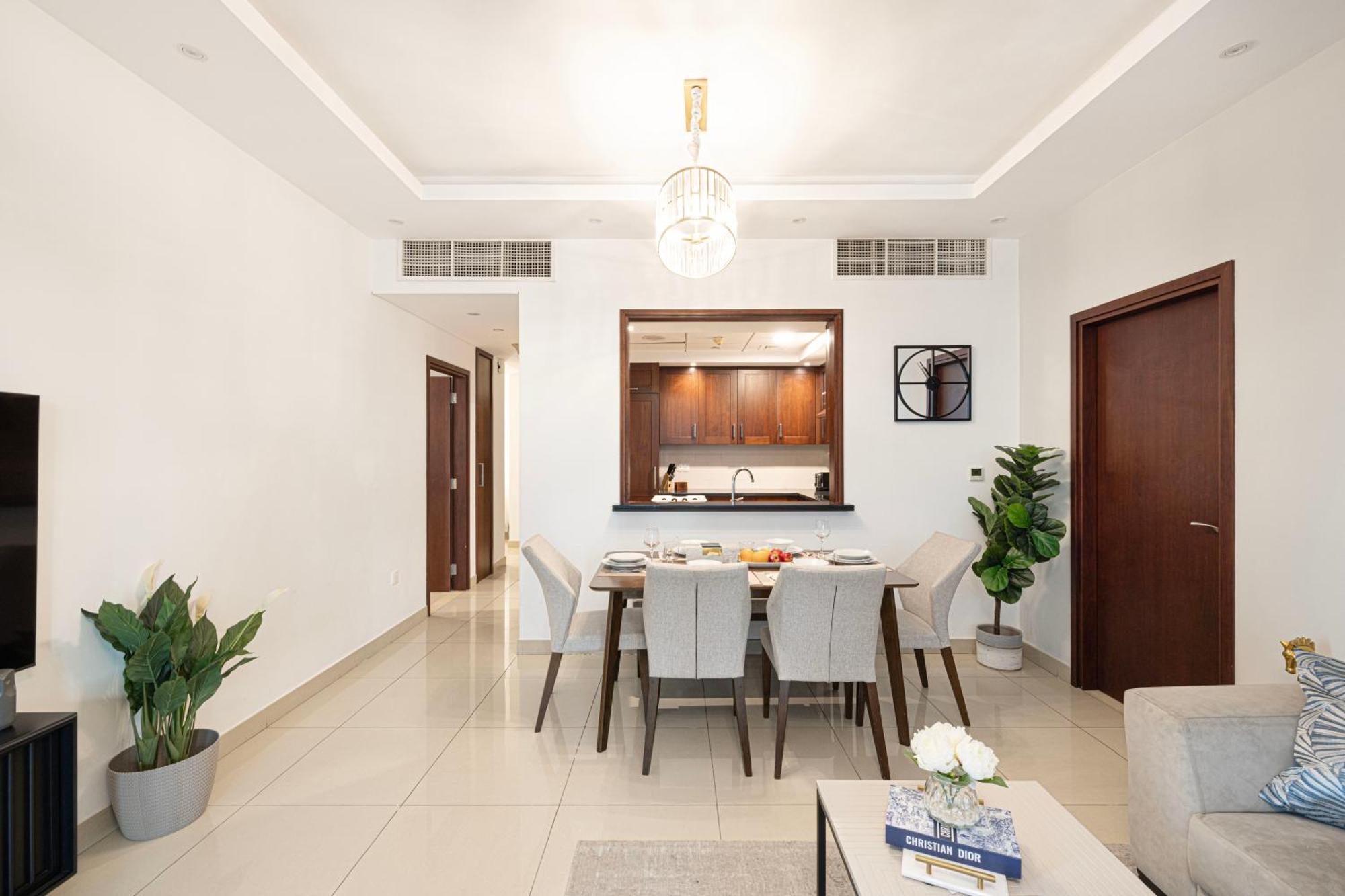 First Class 3br Burj Khalifa & Fountain View Dubai