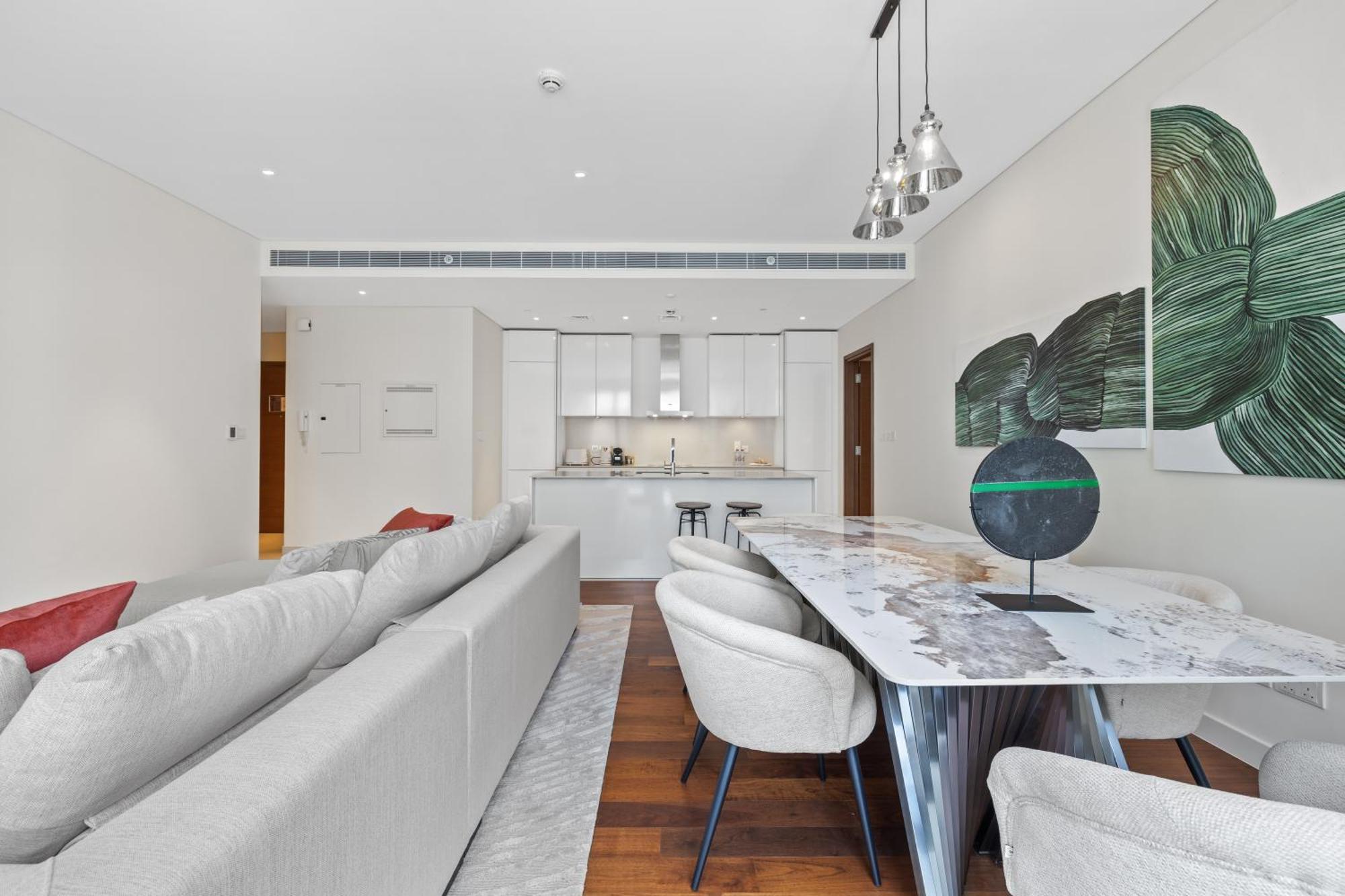 Brand New Spacious 2 Beds City Walk B9 - Nox
