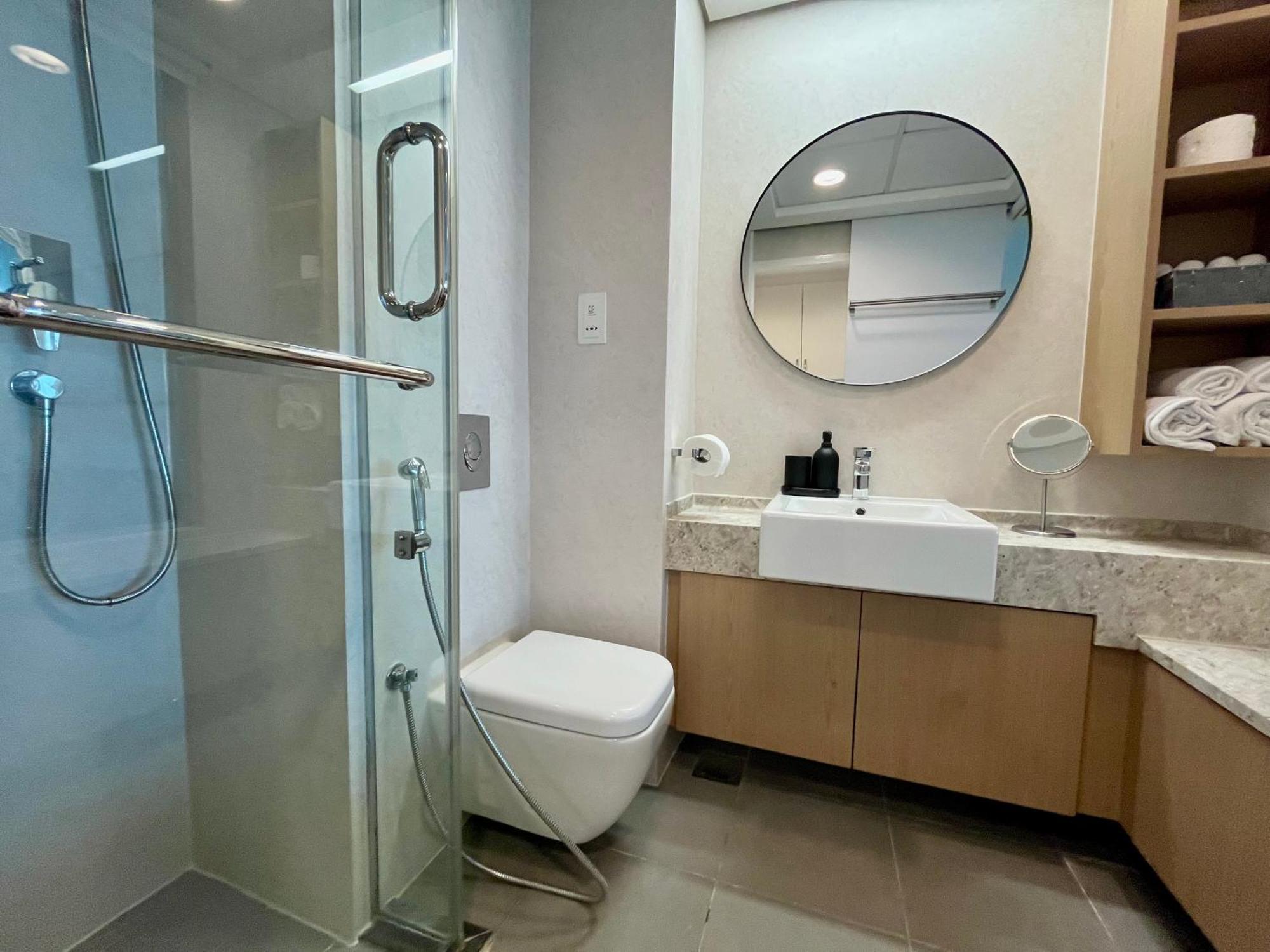 Apartamento Palm Jumeirah Upgraded & Cozy Boutique *
