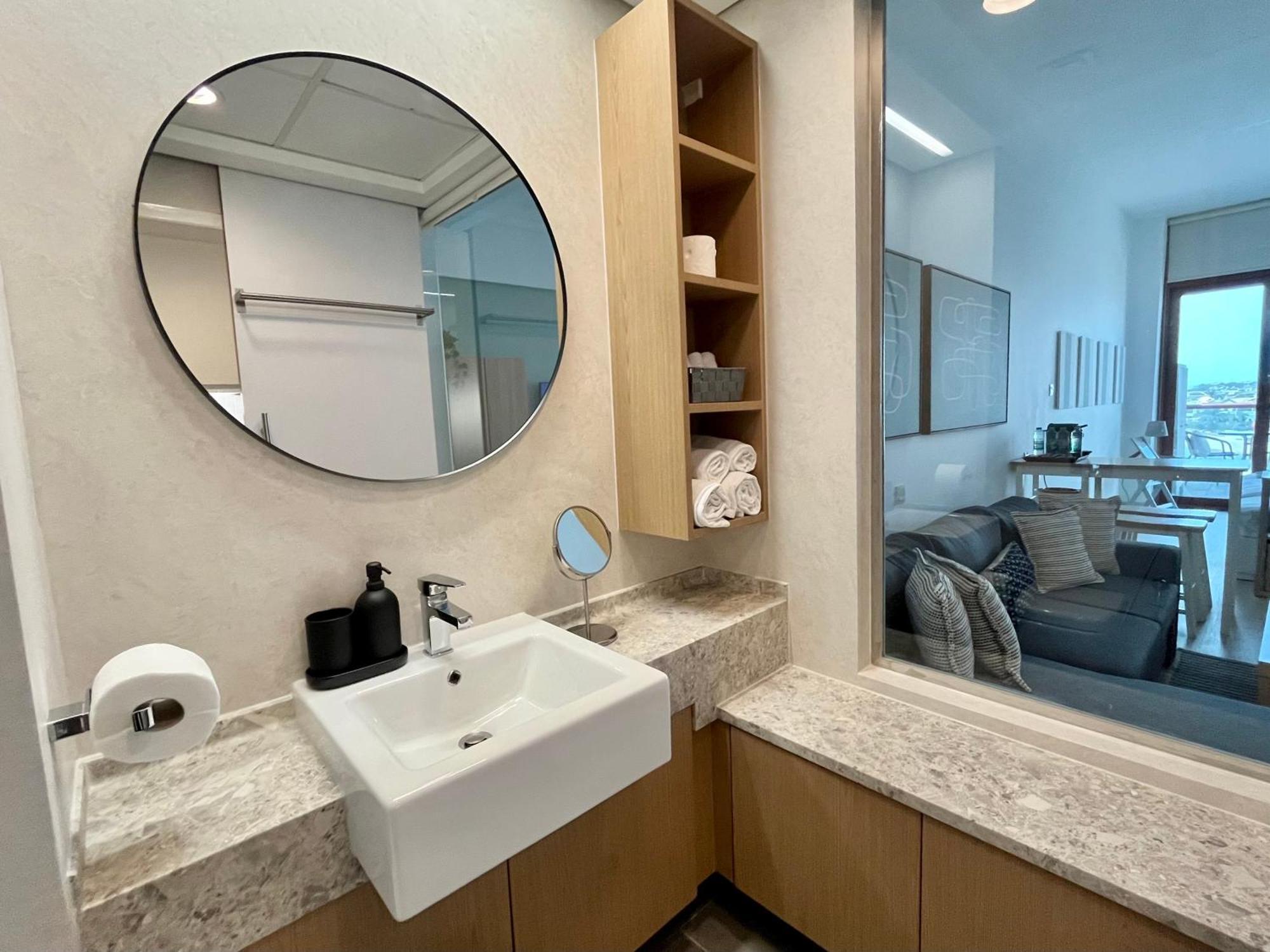 Apartamento Palm Jumeirah Upgraded & Cozy Boutique Dubai