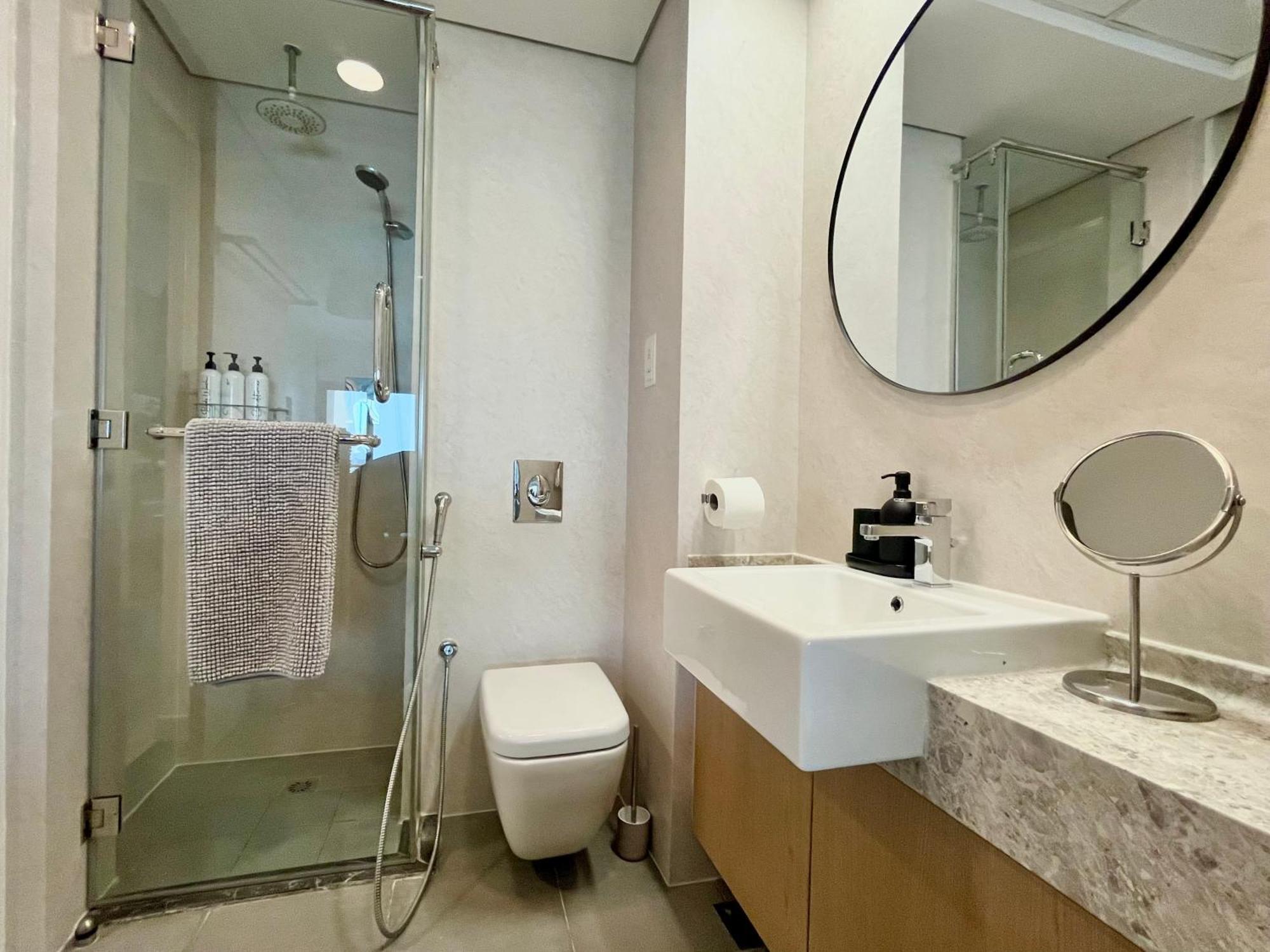 Palm Jumeirah Upgraded & Cozy Boutique Apartamento Dubai