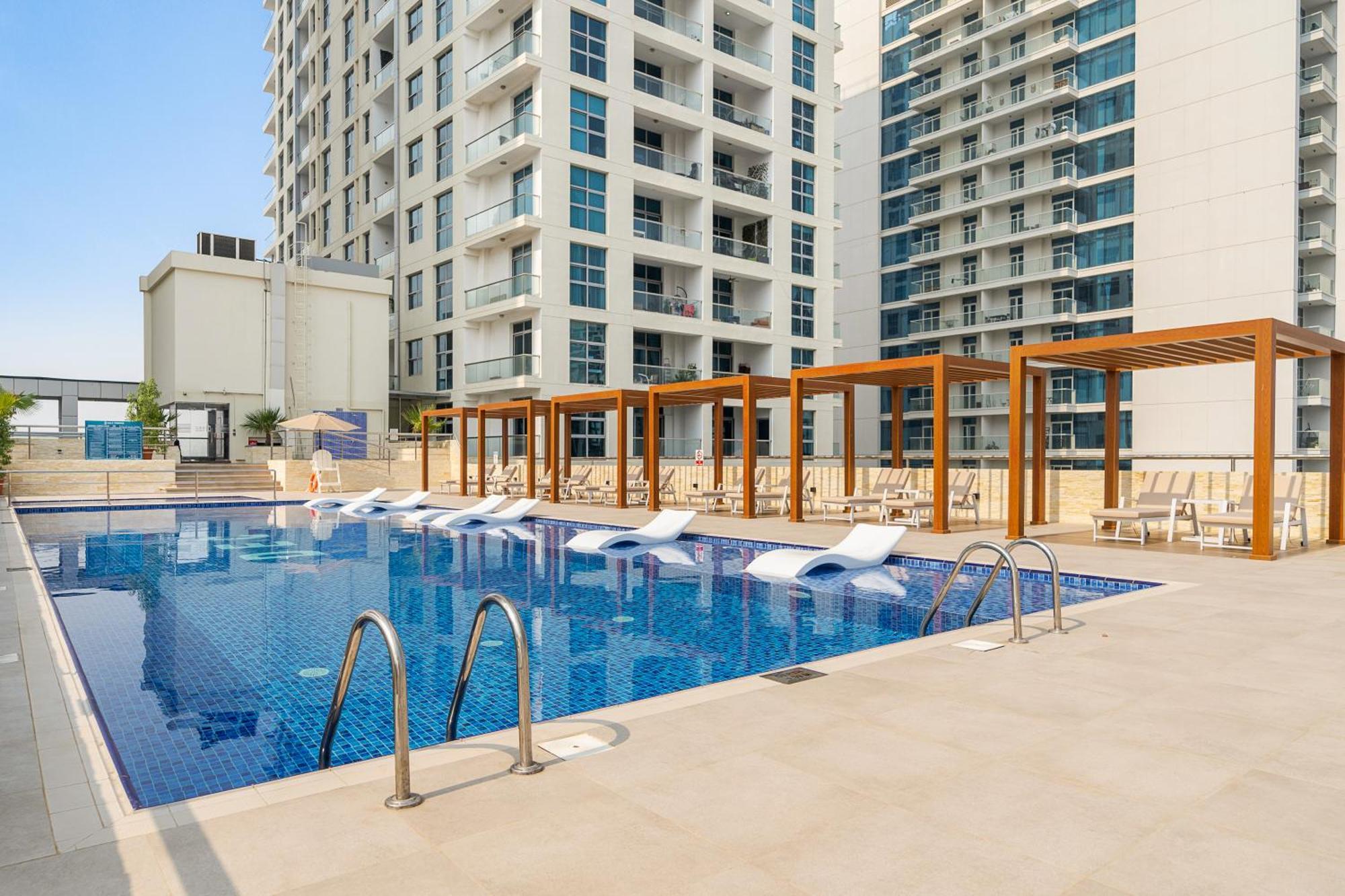 Cozy Marina Design Close To Jumeirah Beach, Mall & Metro Apartamento Dubai