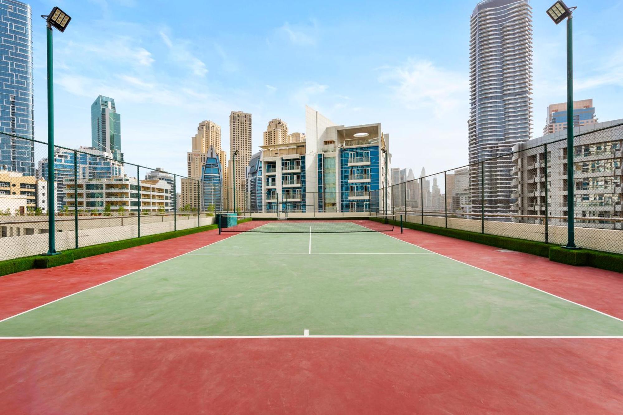 Apartamento Cozy Marina Design Close To Jumeirah Beach, Mall & Metro