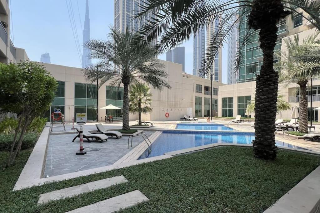 Downtown - Luxury 1 Bed - Near Mall Appartement *