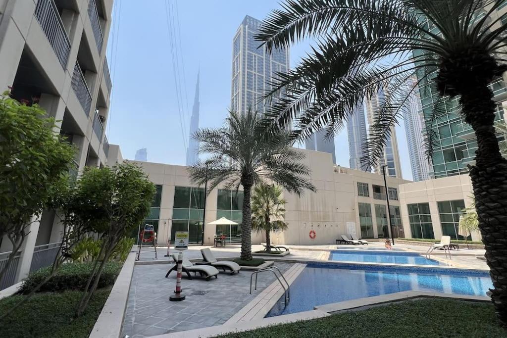 Downtown - Luxury 1 Bed - Near Mall Dubaï