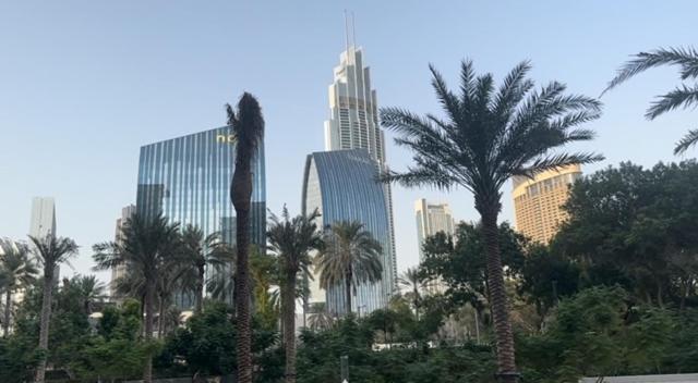 Luxurious In The Address Residences Opera Burj Khalifa Minutes Away From Mall * Dubái