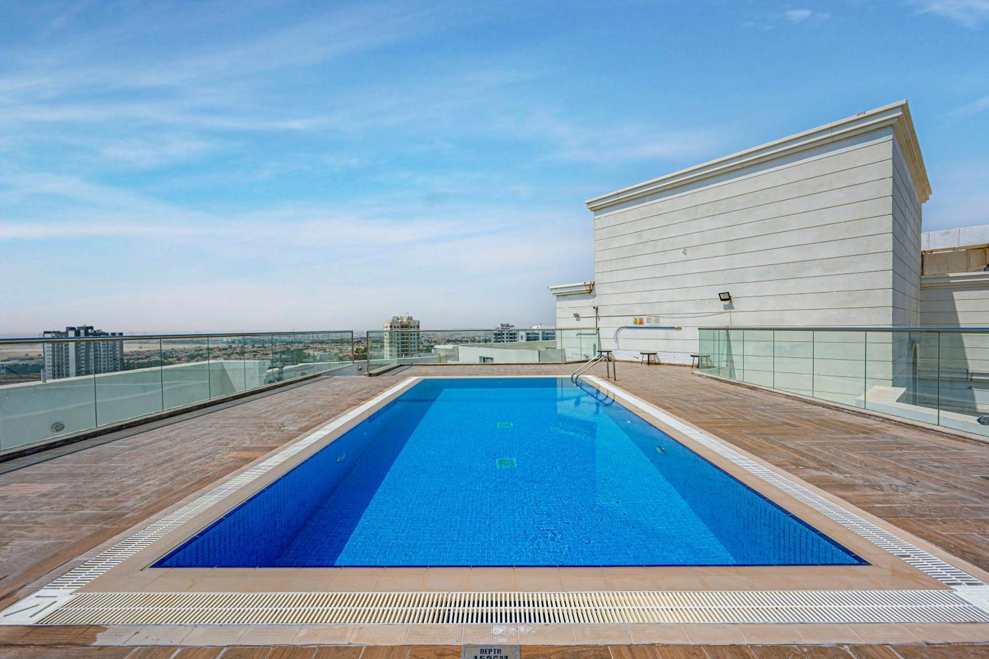Apartamento Sophisticated With Dubailand Views