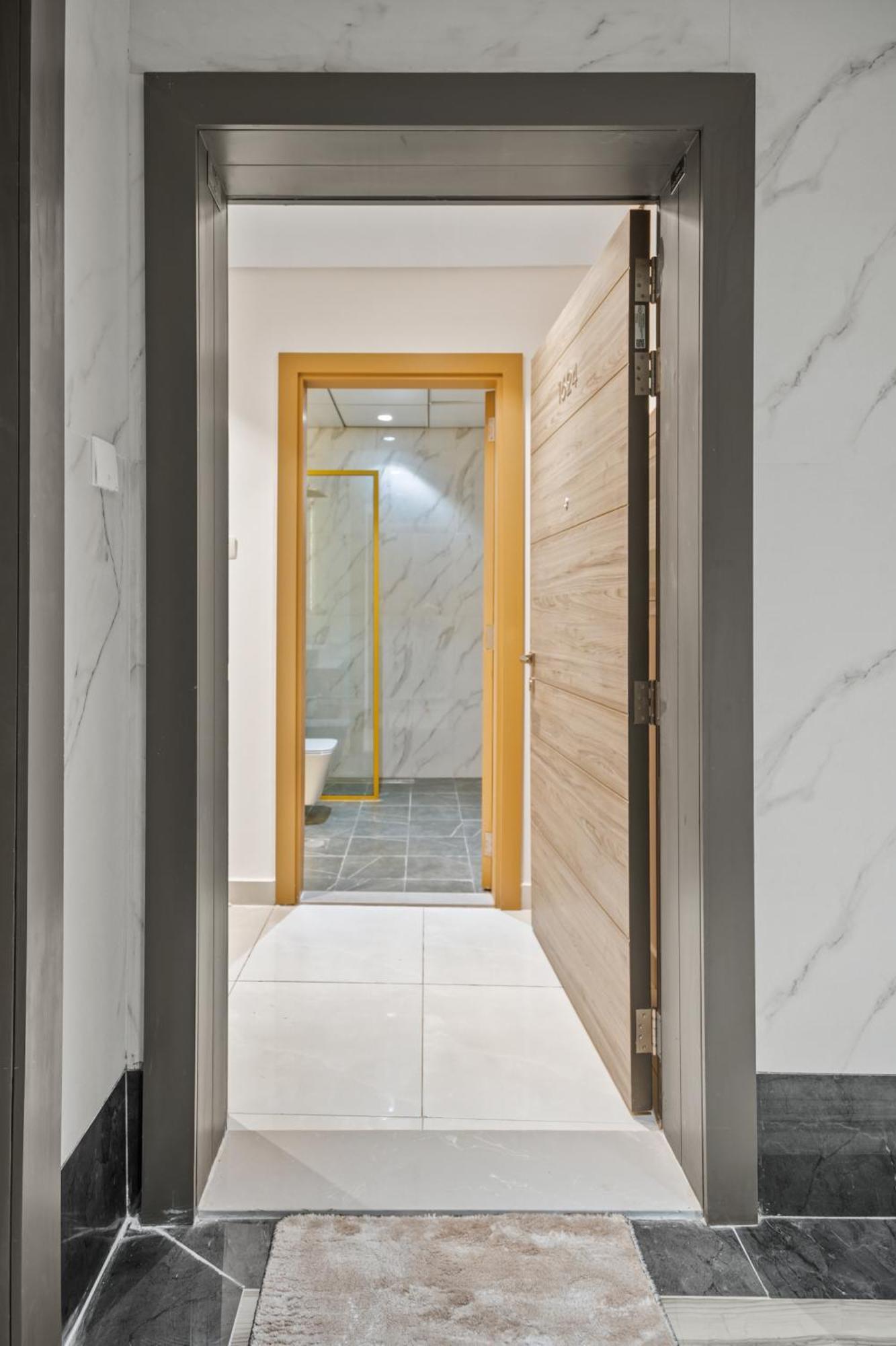 Bright In Vibrant Dubailand District Appartement *