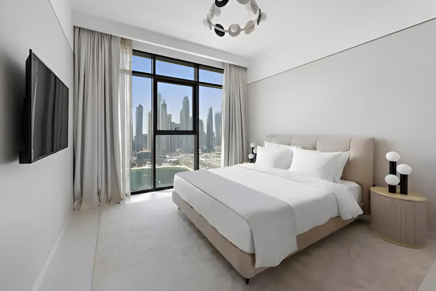 2br Beachfront With Stunning Marina View * Dubái
