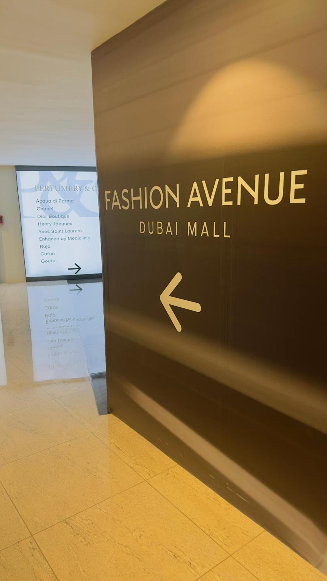 Mall Direct Connection - Burj Vista Lägenhet
