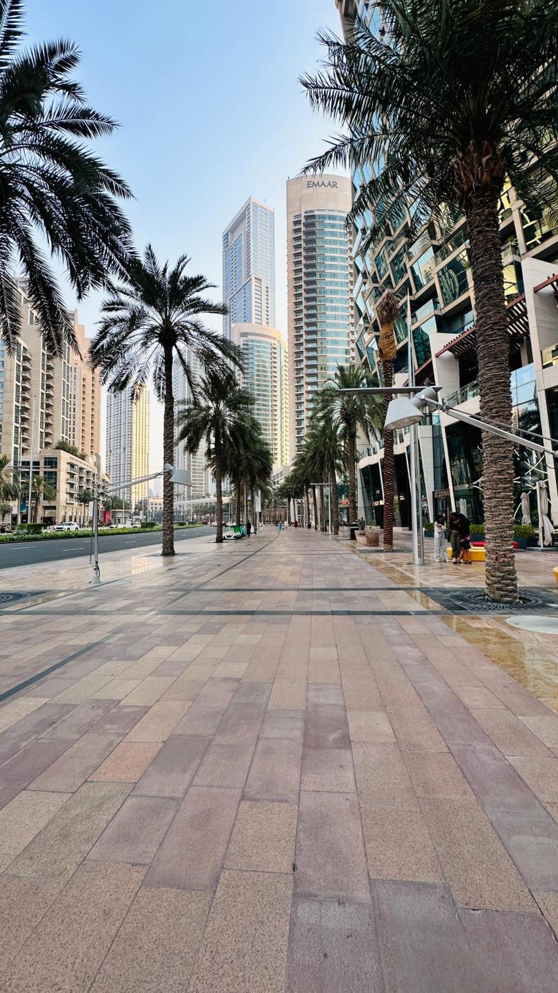 Lägenhet Mall Direct Connection - Burj Vista