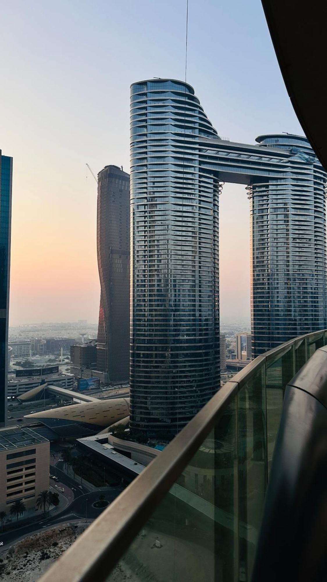 Mall Direct Connection - Burj Vista Dubai