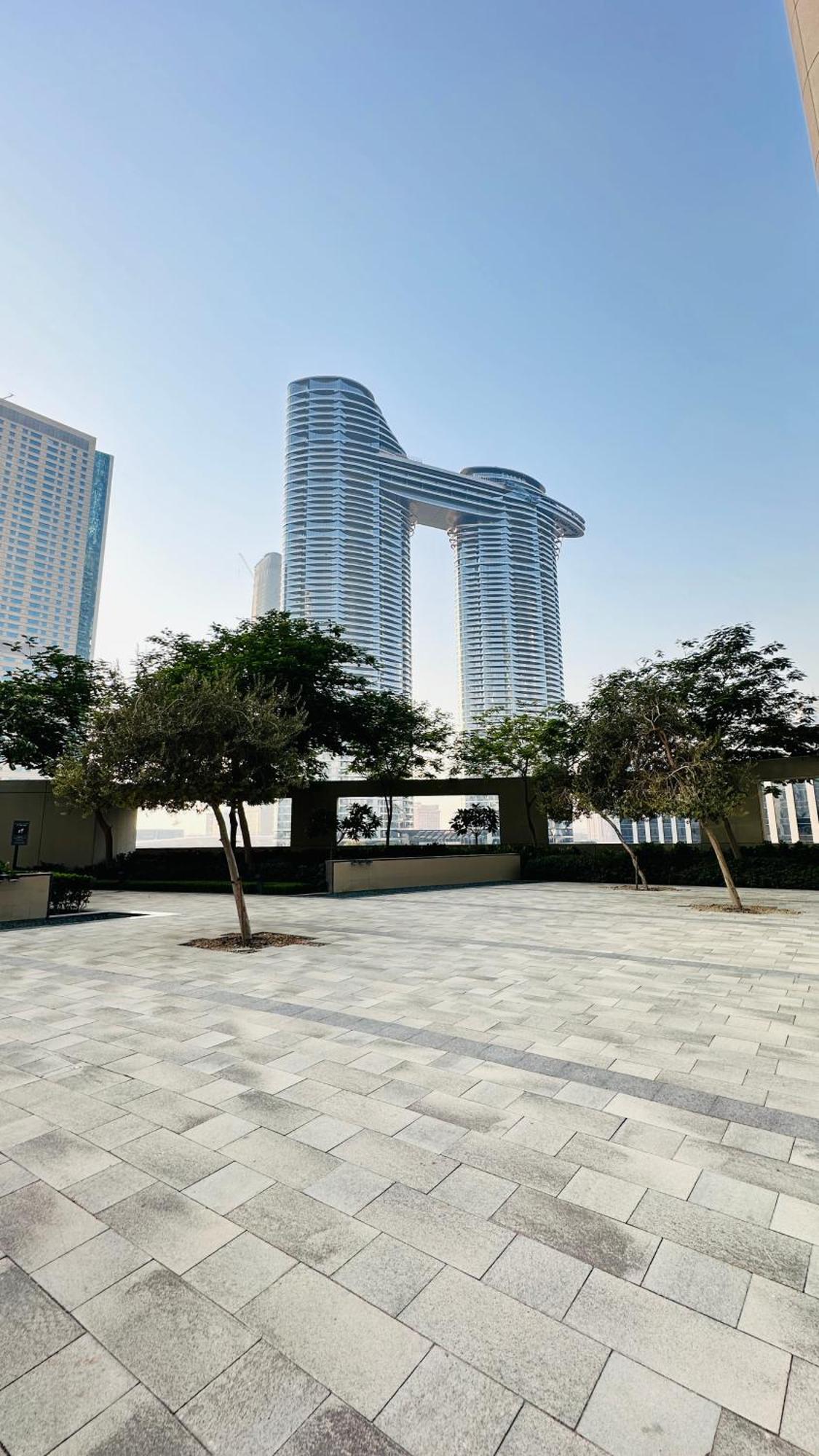 Mall Direct Connection - Burj Vista Dubai