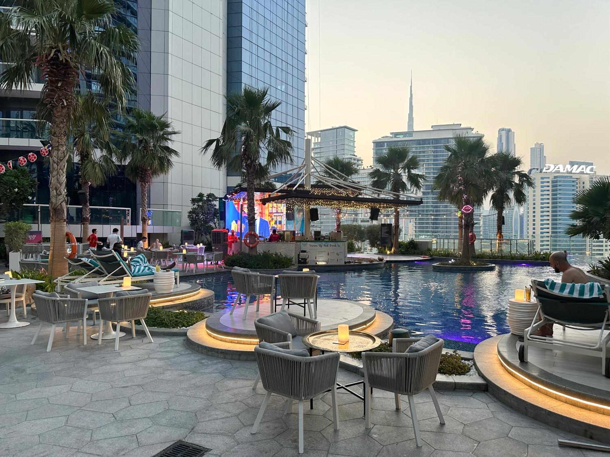Appartement Luxurious 2bdr In Paramount Towers With Stunning Burj Khalifa Views Dubaï