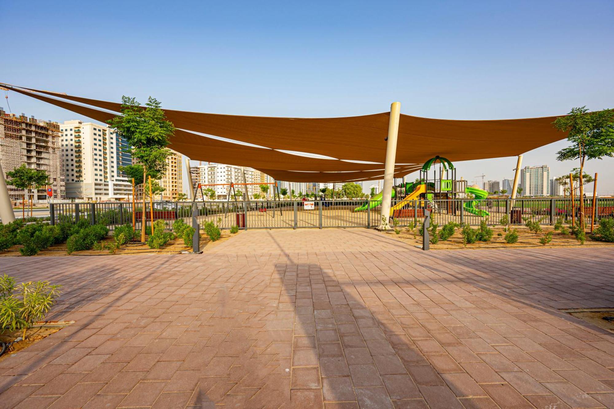 Lejlighed Trendy Getaway In Dubailand's Distric Dubai